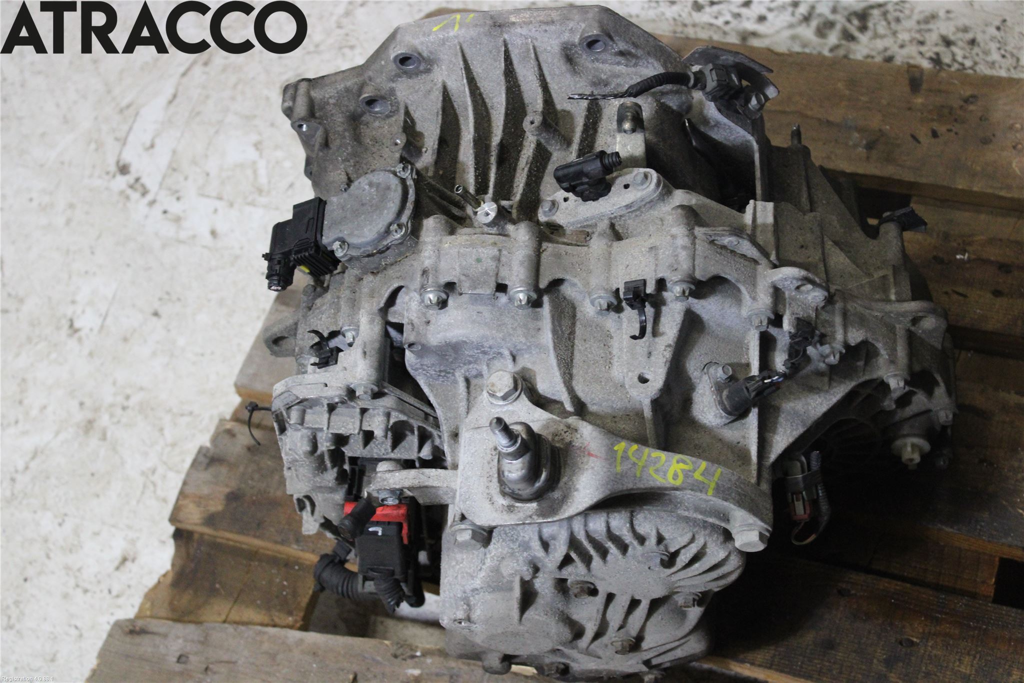 Renault KADJAR 15- Gearkasse Automat