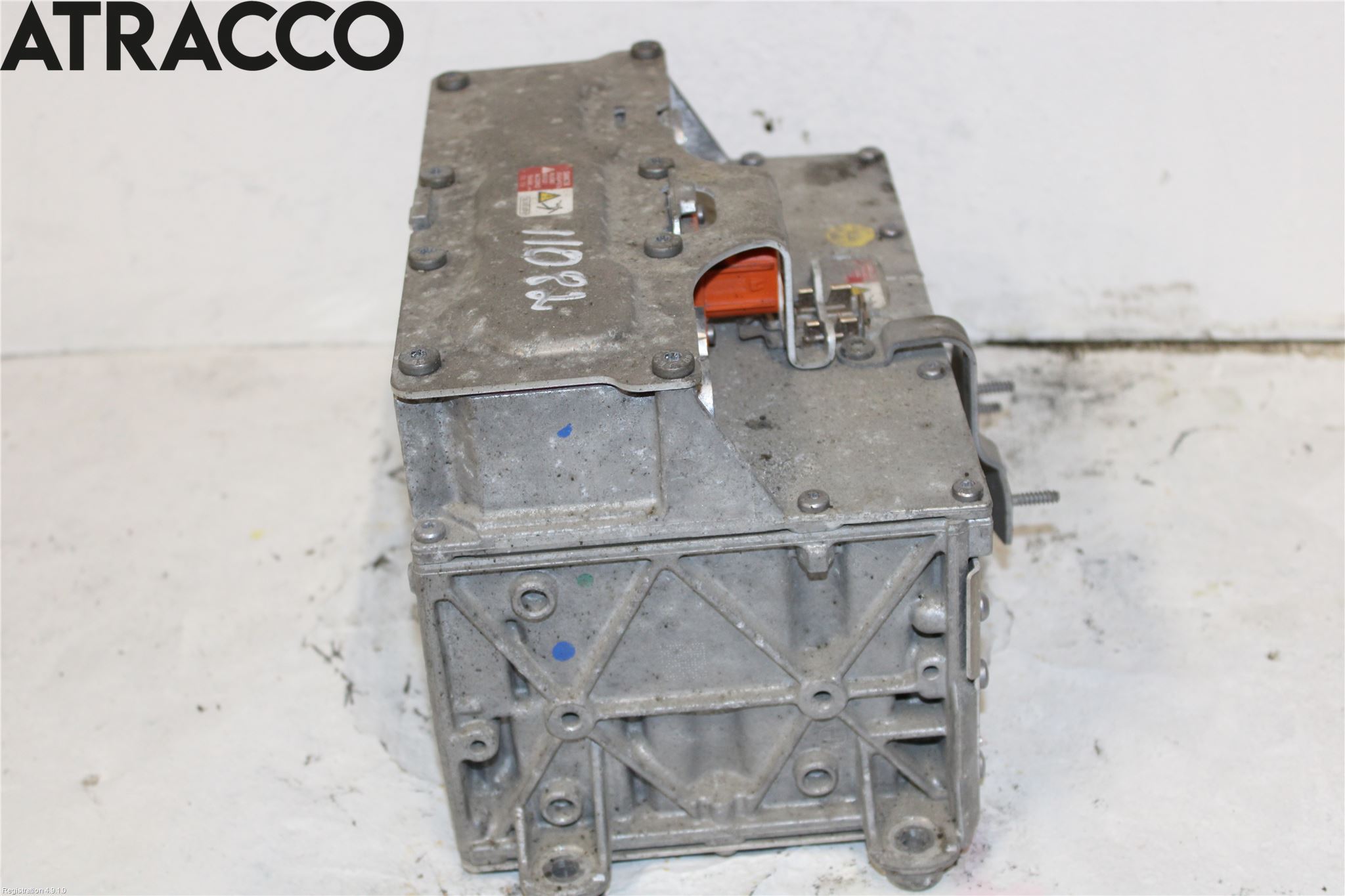 Volkswagen VW GOLF / E-GOLF VII 13-20 Inverter Hybrid