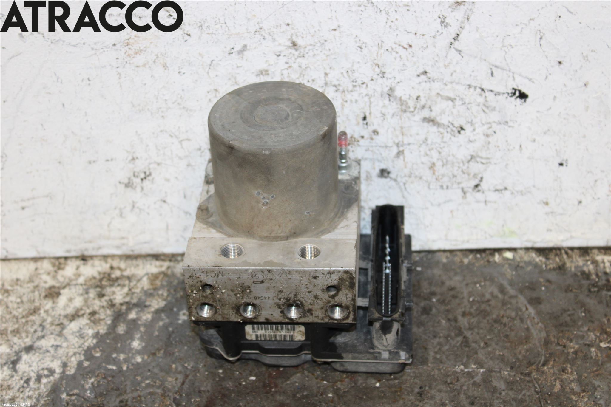 Toyota AVENSIS 09-15 Abs Hydraulikkaggregat