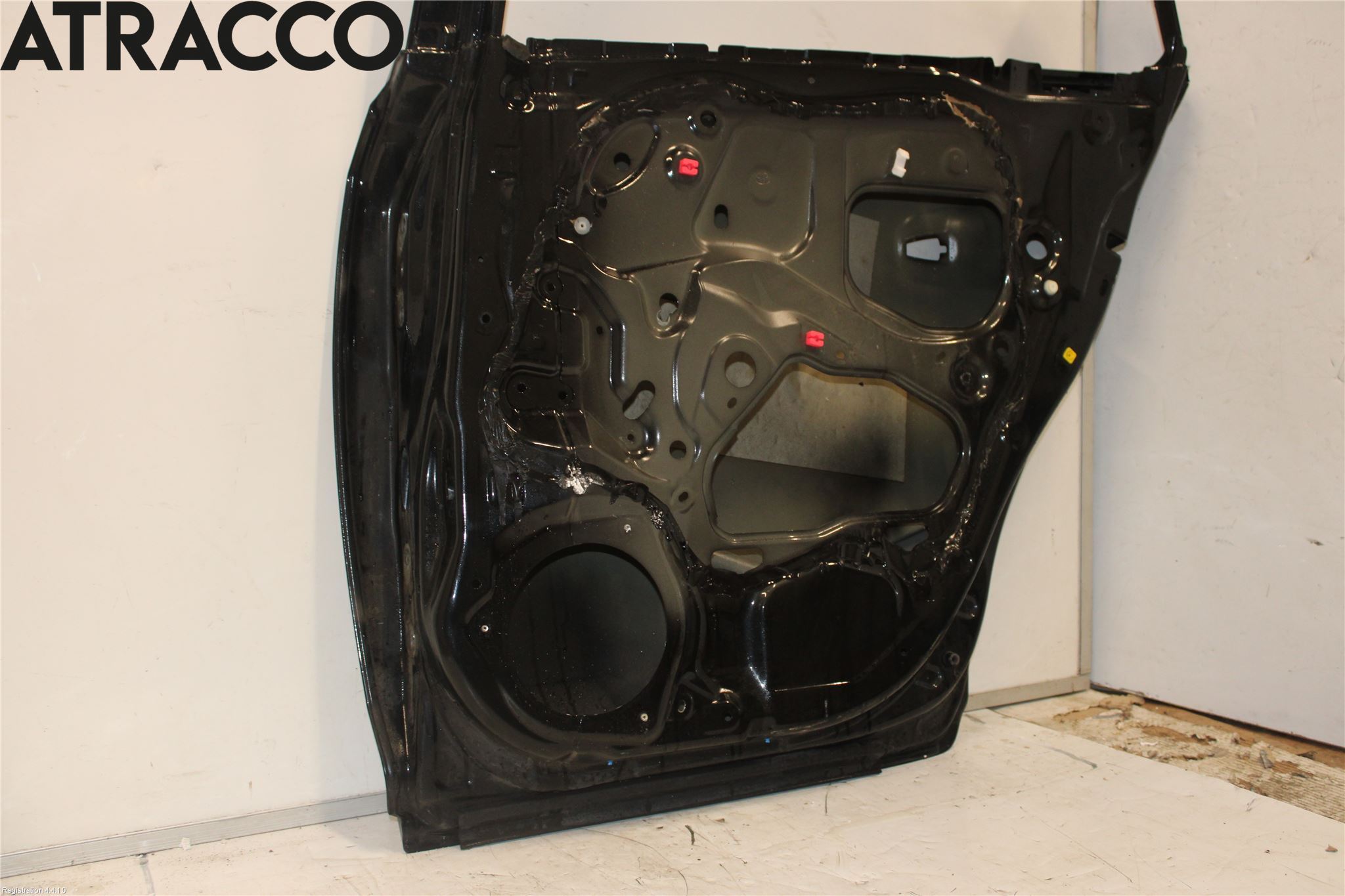 Toyota AVENSIS 09-15 Dør 4D Bak Høyre