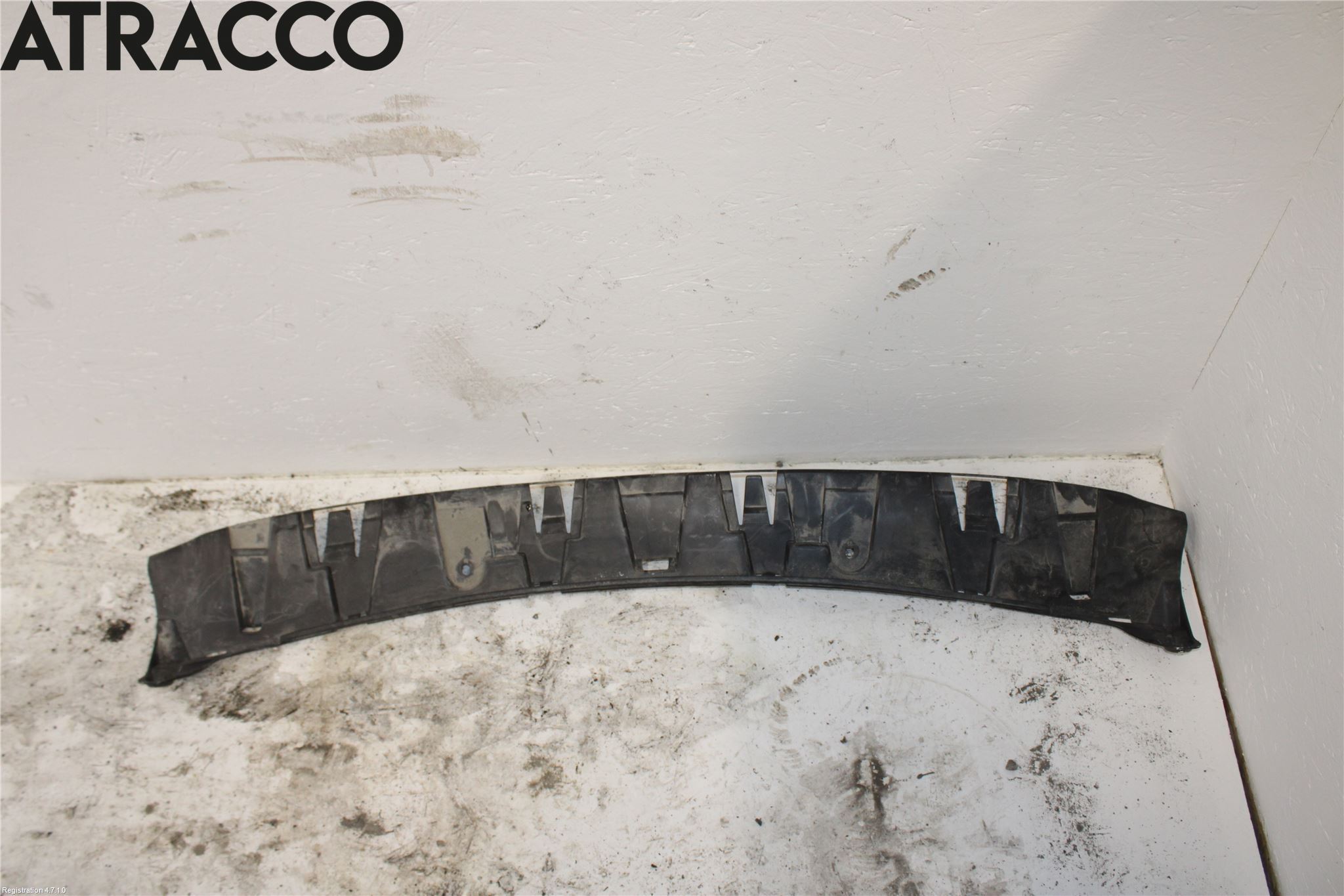 Peugeot 508 11-18 Støtfanger Bak Midt Del