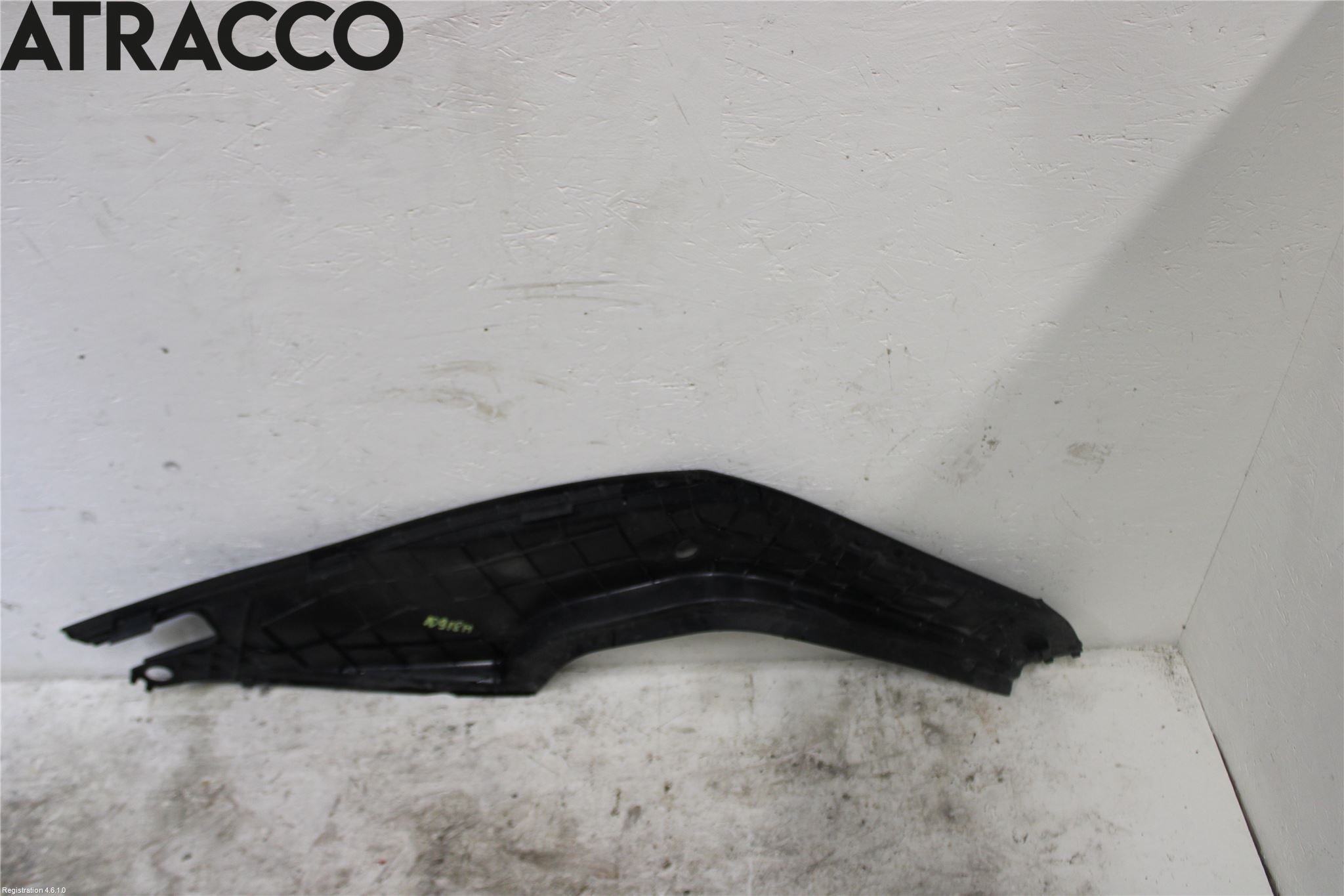 Tesla MODEL S 13- Bunnplate U Motor-Gear-Dørk