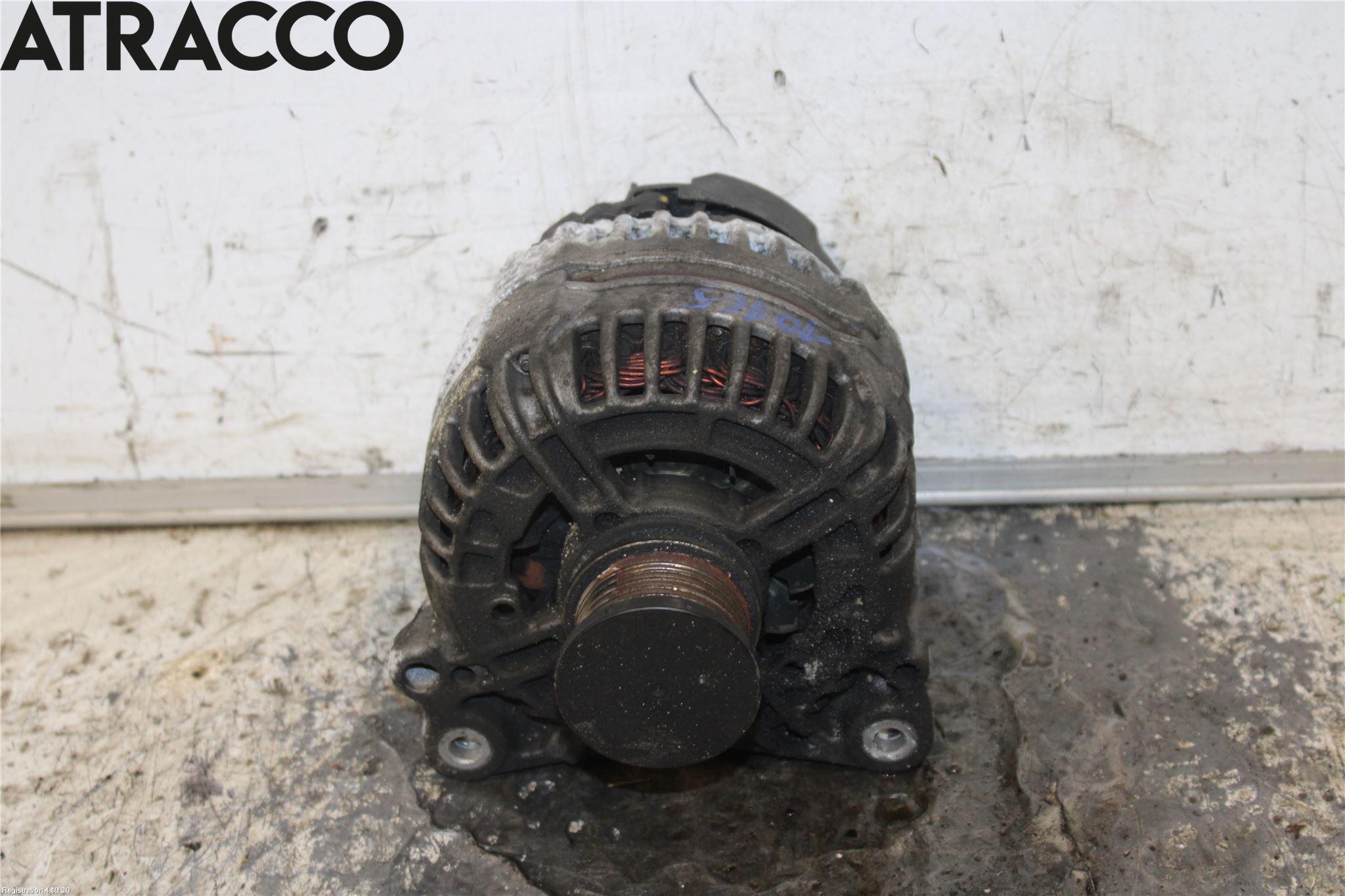 Audi A4/S4 08-11 Dynamo