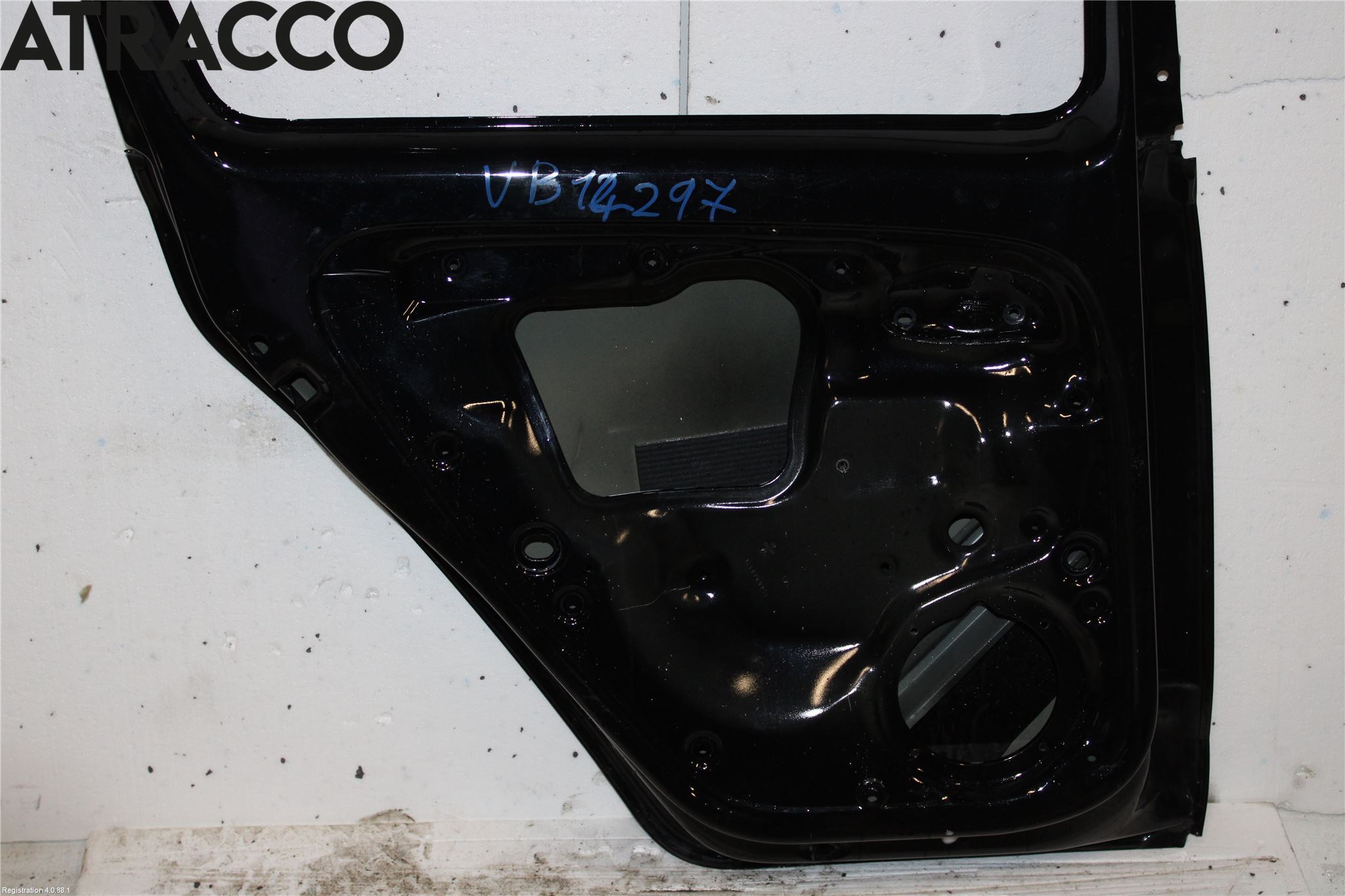 Volkswagen VW UP! / E-UP! Dør 4D Bak Venstre