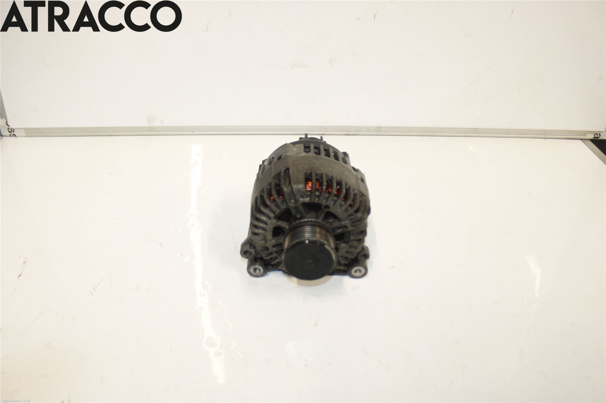 Volkswagen VW TOURAN 03-10 Dynamo