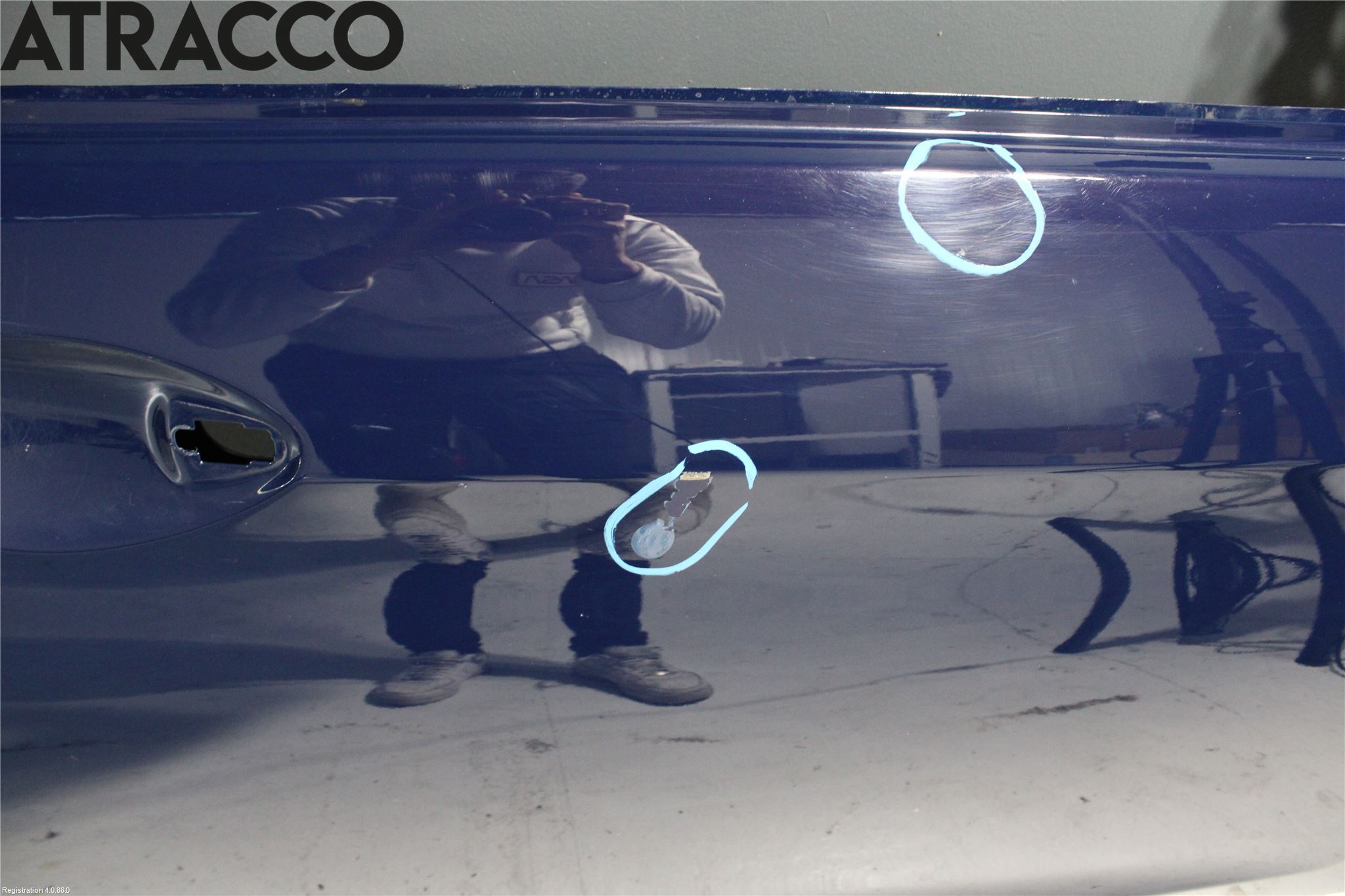 Honda CR-V 13-18 Dør 4D Foran Høyre