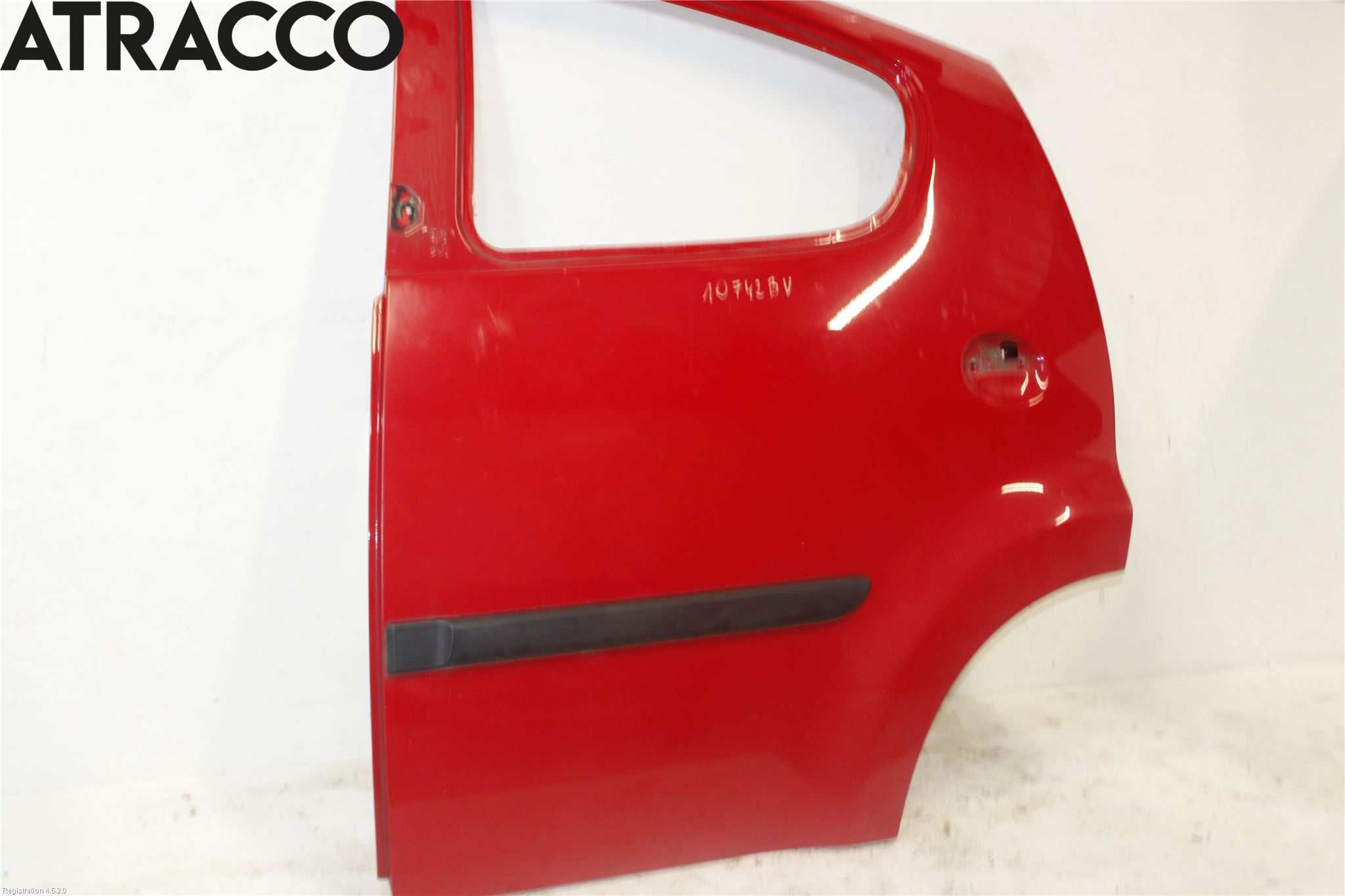 Peugeot 107 Dør 4D Bak Venstre