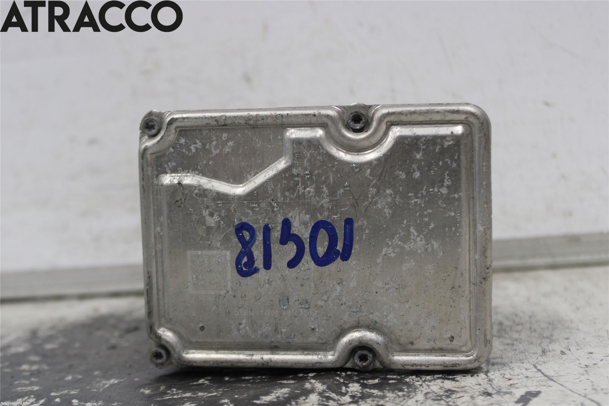 BMW X3 F25 10-17 Abs Hydraulikkaggregat