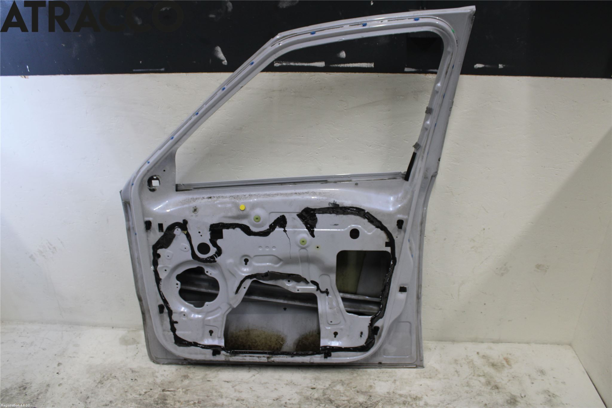 Ford S-MAX 06-15 Dør 4D Foran Venstre