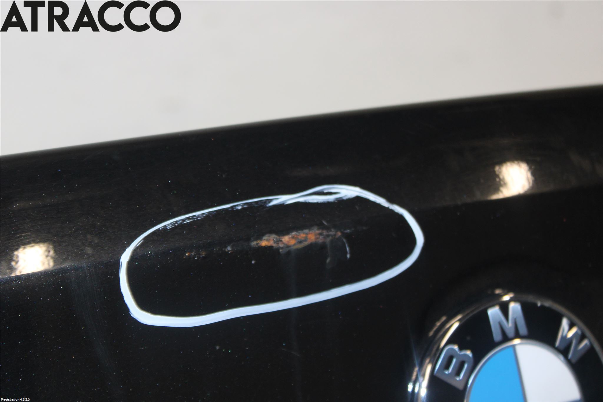 BMW 3 E90/91 SED/TOU 05-12 Bakluke Cc - Kombi