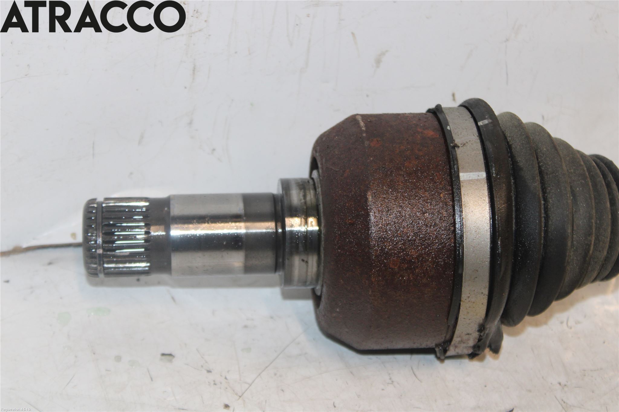 Polestar 2 20- Drivaksel Foran Kompl Venstre