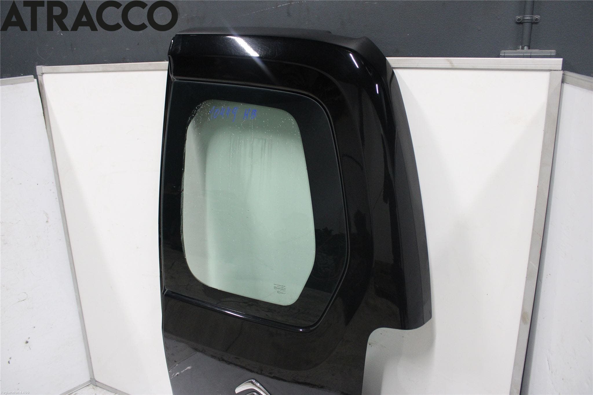 Citroen BERLINGO 08-18 Dør Skyvedør Høyre