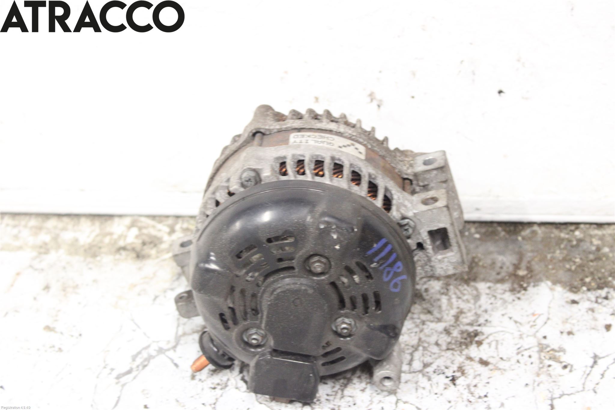 Honda ACCORD    08- Dynamo