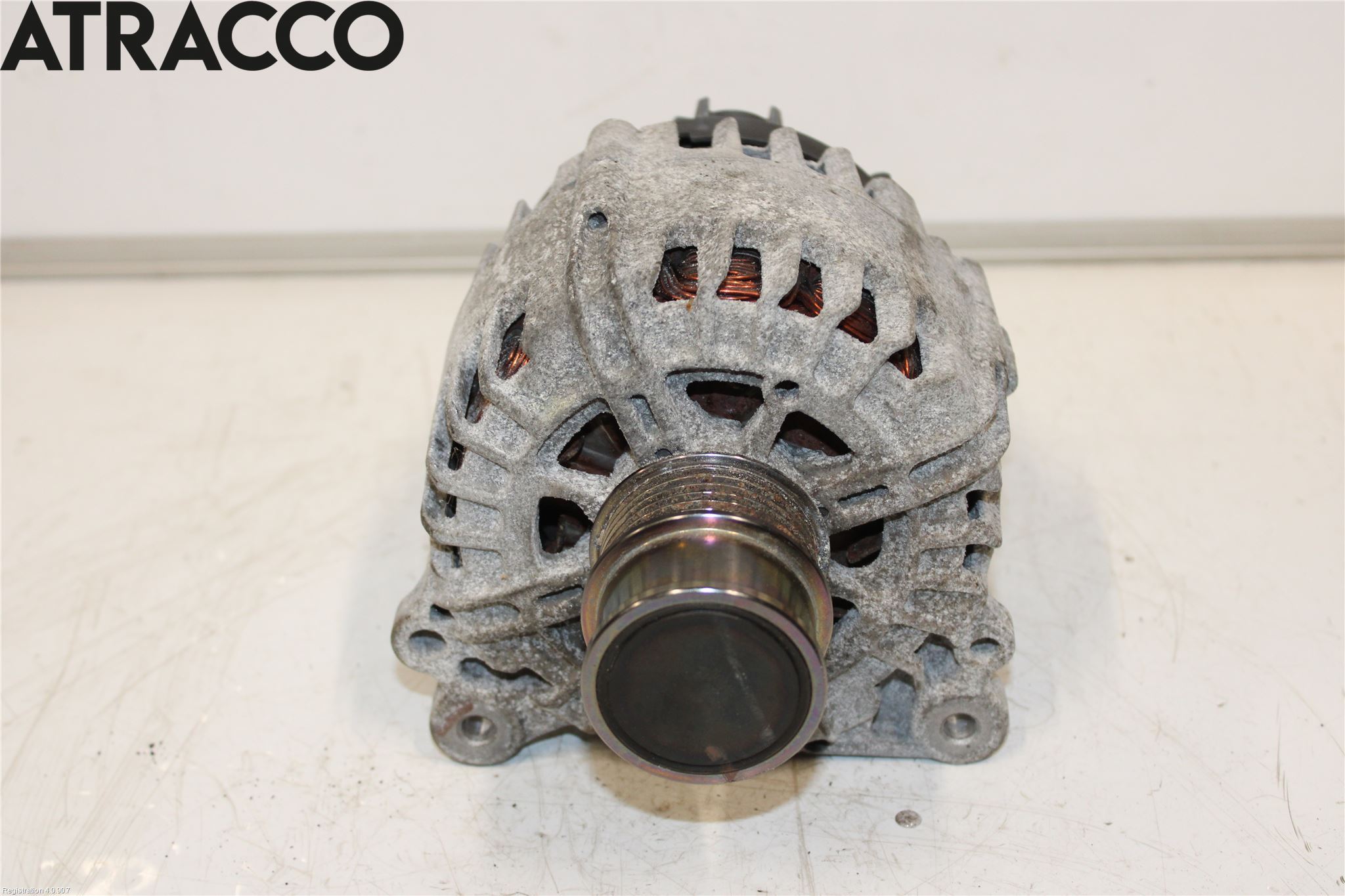 Volkswagen VW GOLF / E-GOLF VII 13-20 Dynamo