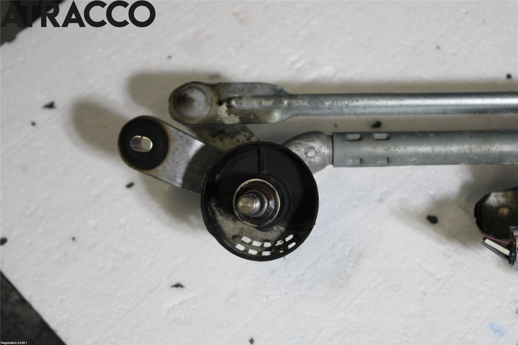 Renault KADJAR 15- Viskermotor Frontrute