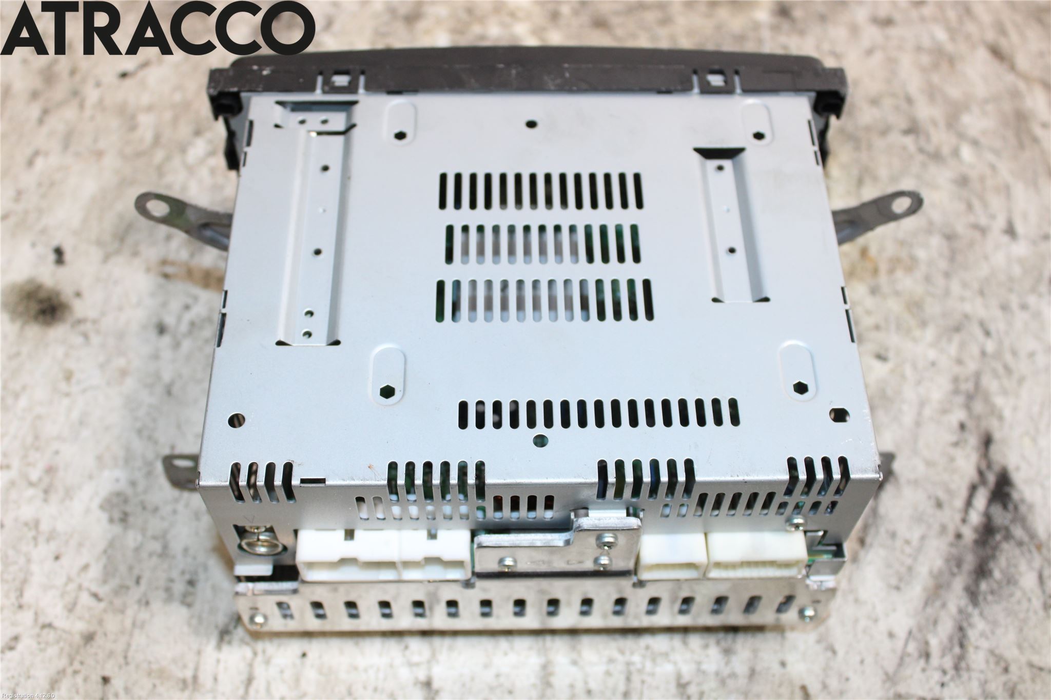 Toyota HILUX 05-16 Stereo Radio Med Cd