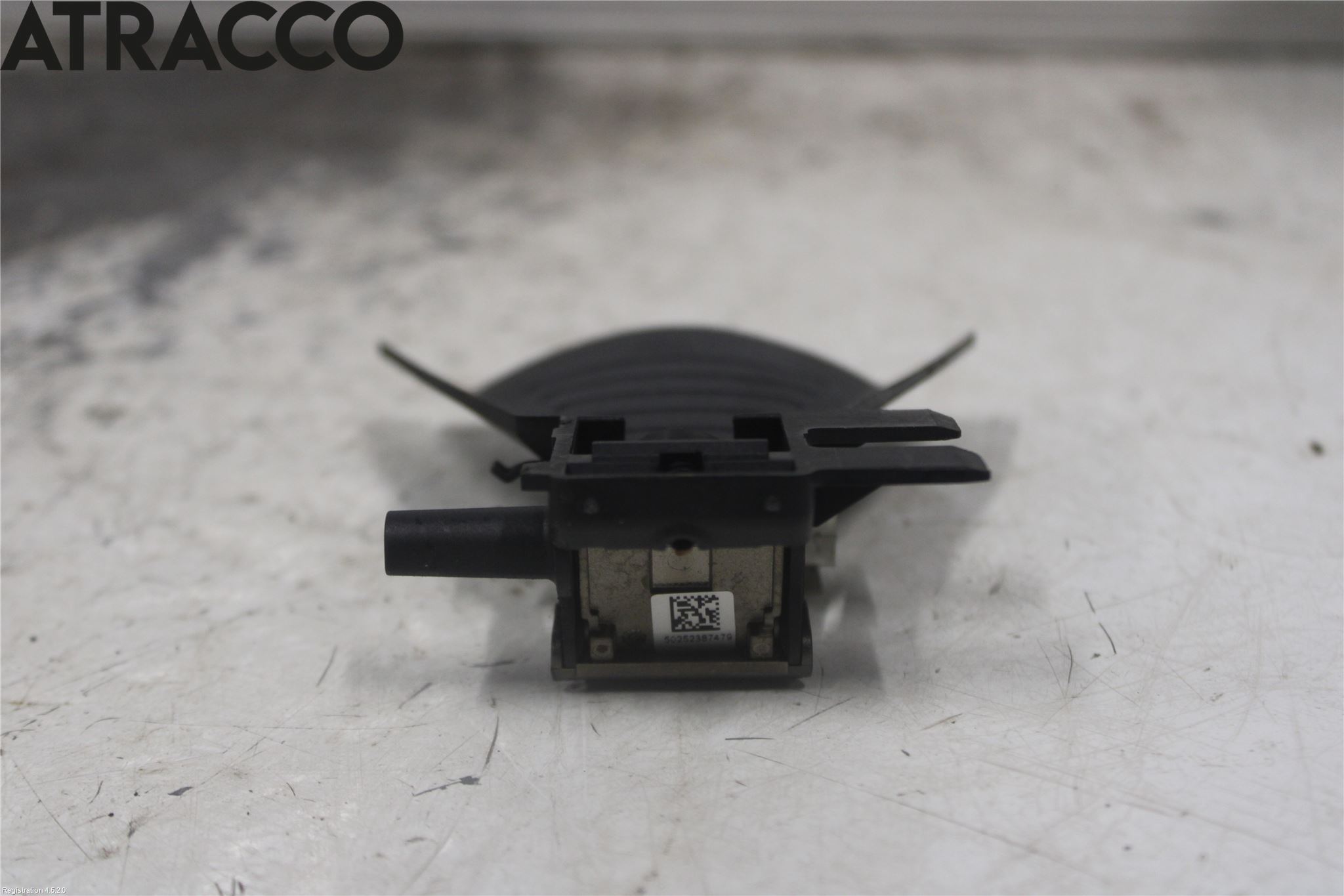 BMW 5 F10/F11/F18 09-17 Parkeringshjelp Kamera