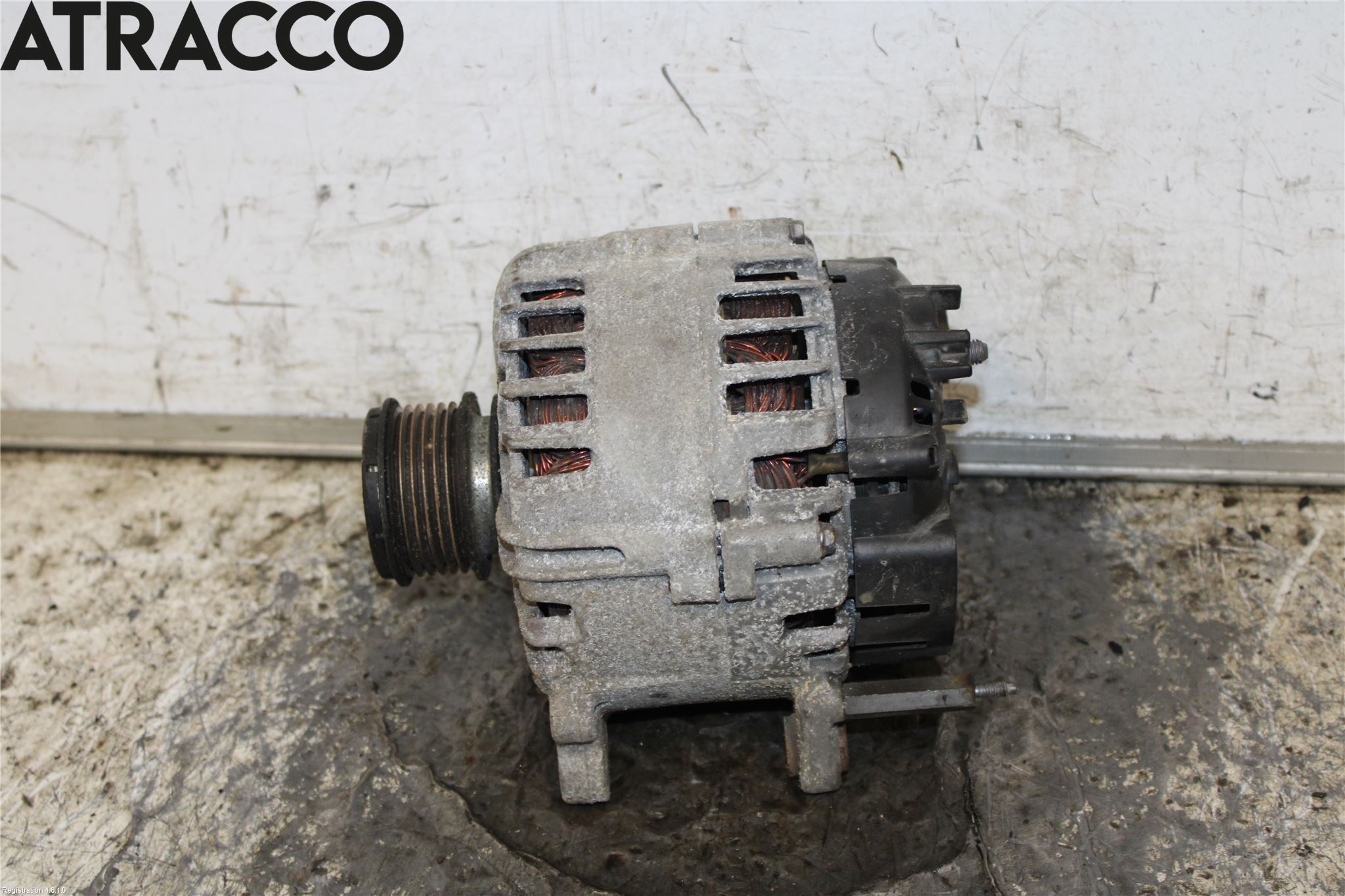 Audi A3/S3 05-13 Dynamo