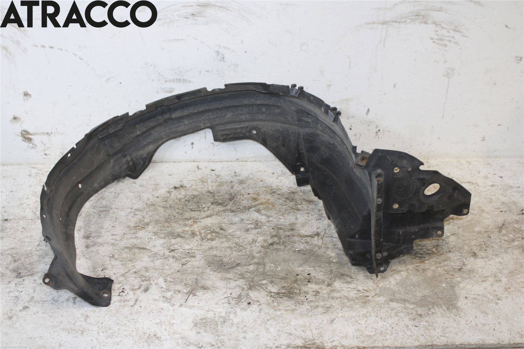 Lexus CT 200h Skjerm Indre