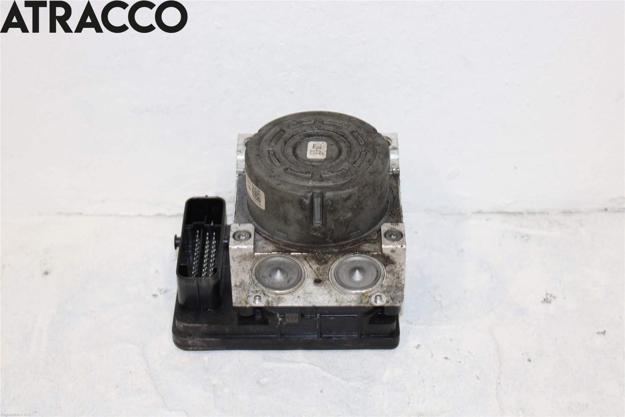 Peugeot 2008 13-20 Abs Hydraulikkaggregat