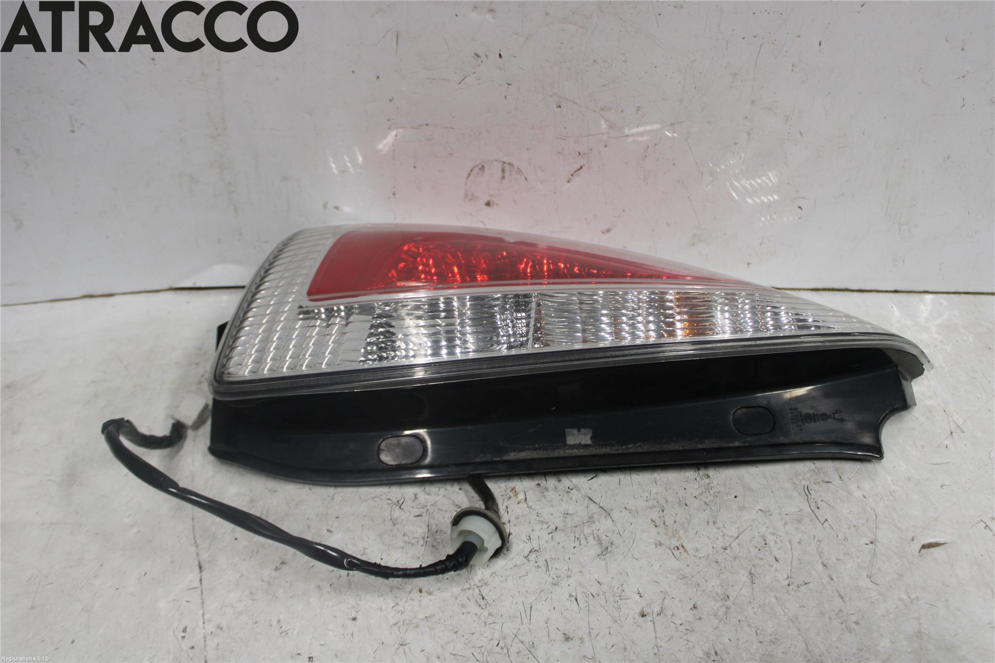 Mazda 5 05-10 Baklykt Venstre