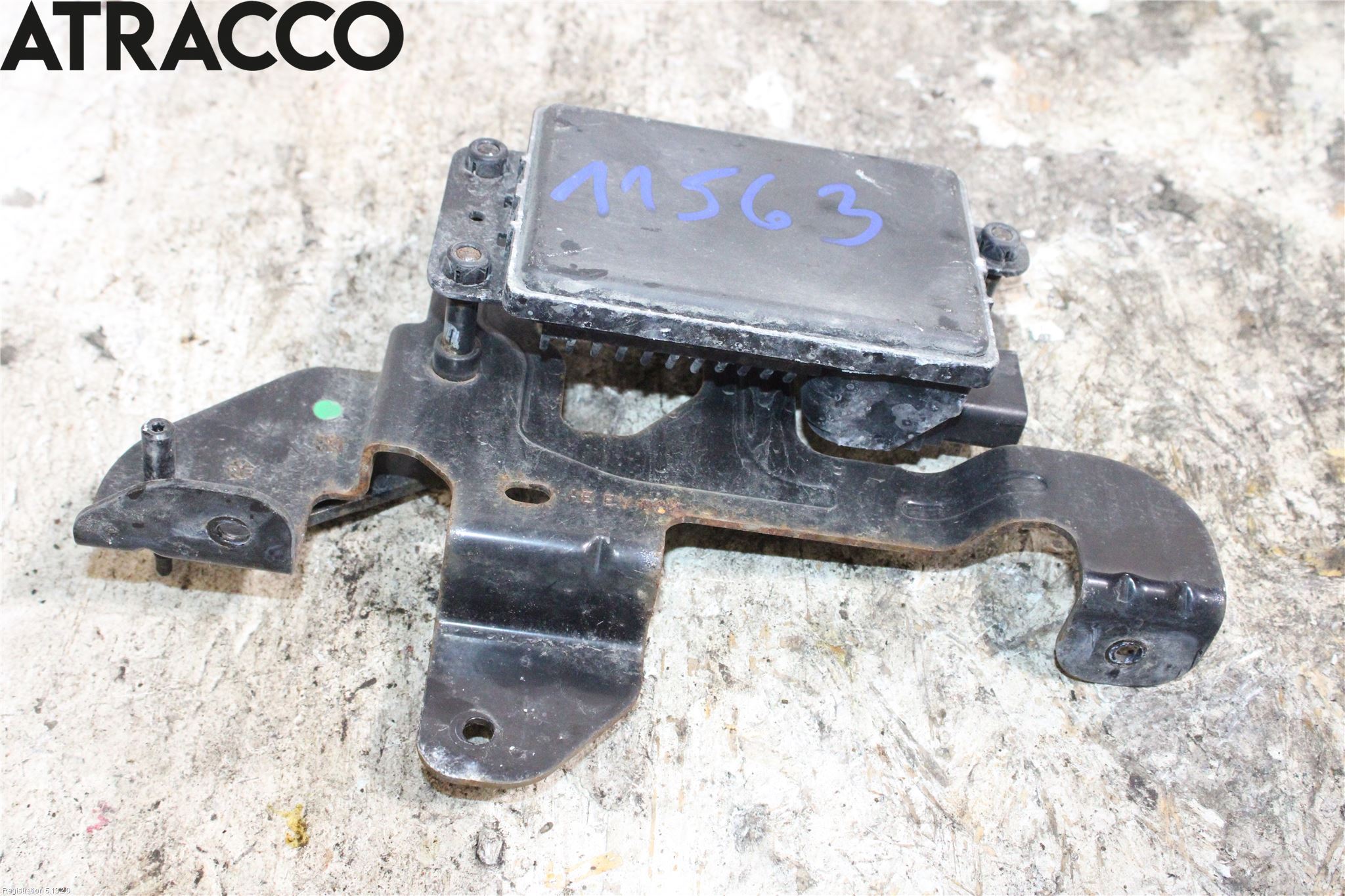 Hyundai IONIQ AE 17-22 Sensor Fartsbegrensning