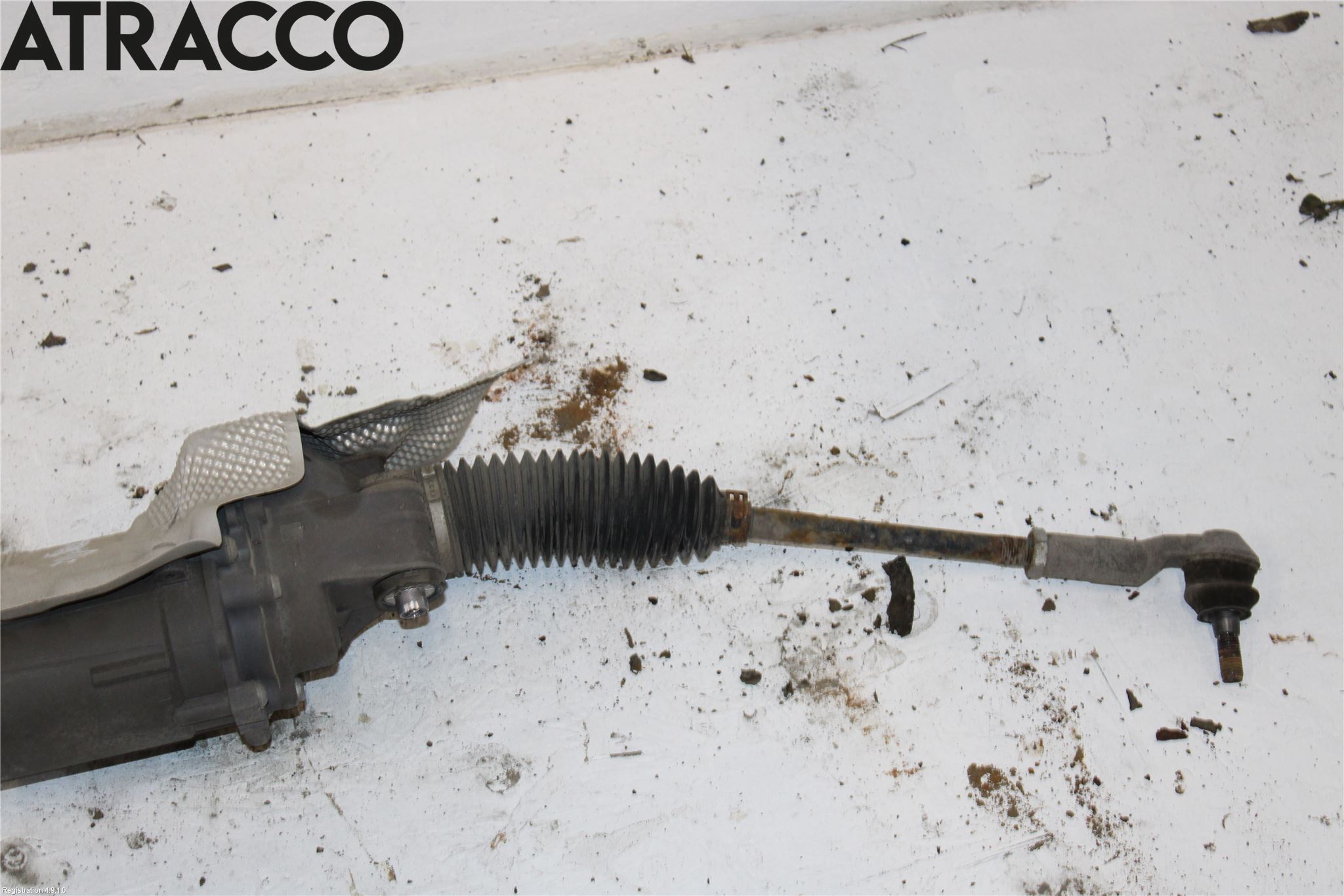 Volkswagen VW PASSAT 20-24 Styrväxel/Snäcka Elektrisk