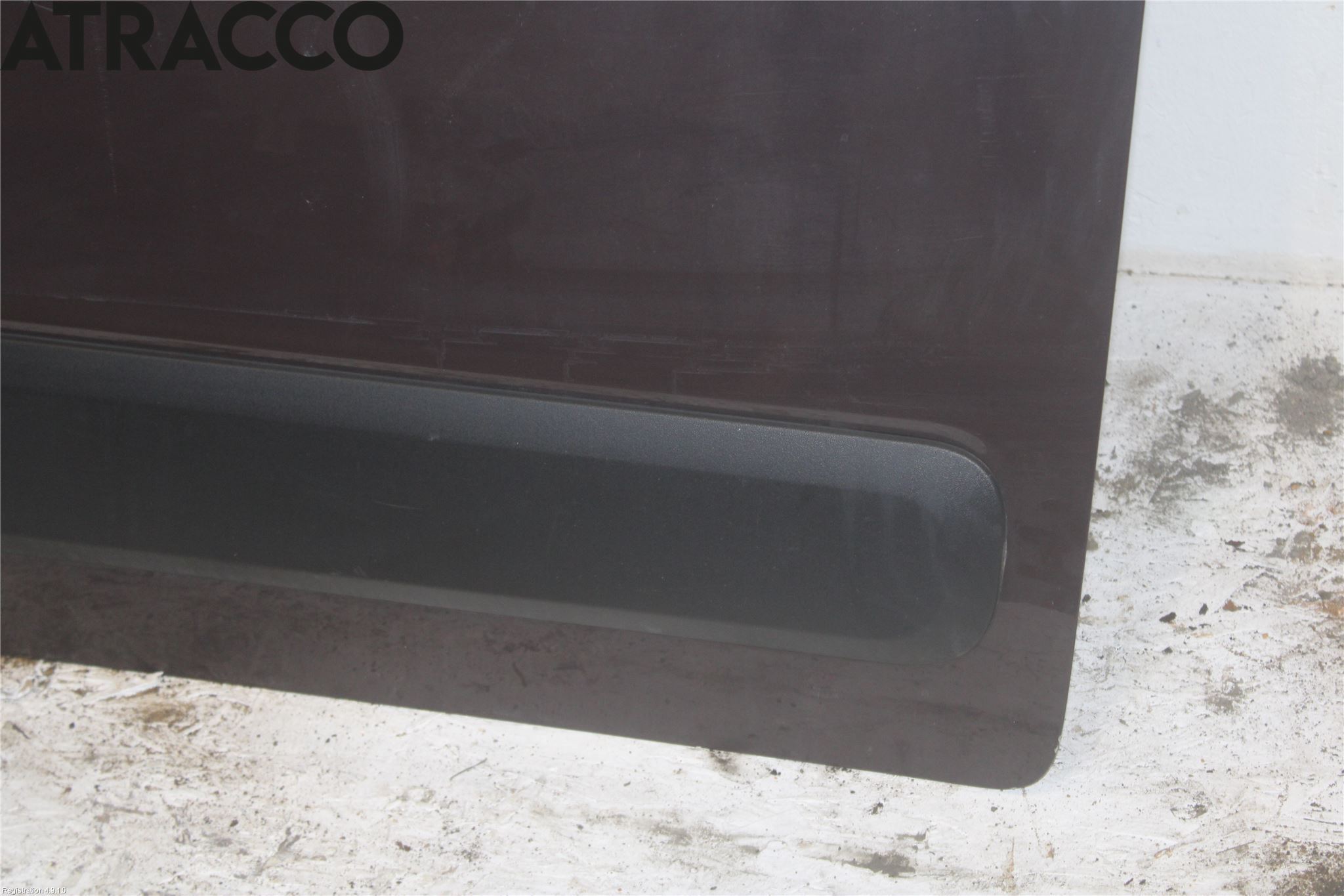 Fiat PANDA 12- Dør 4D Foran Høyre