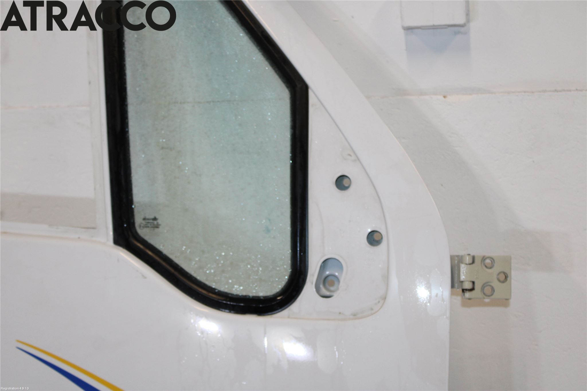 Fiat DUCATO 94-02 Dør 2D Høyre