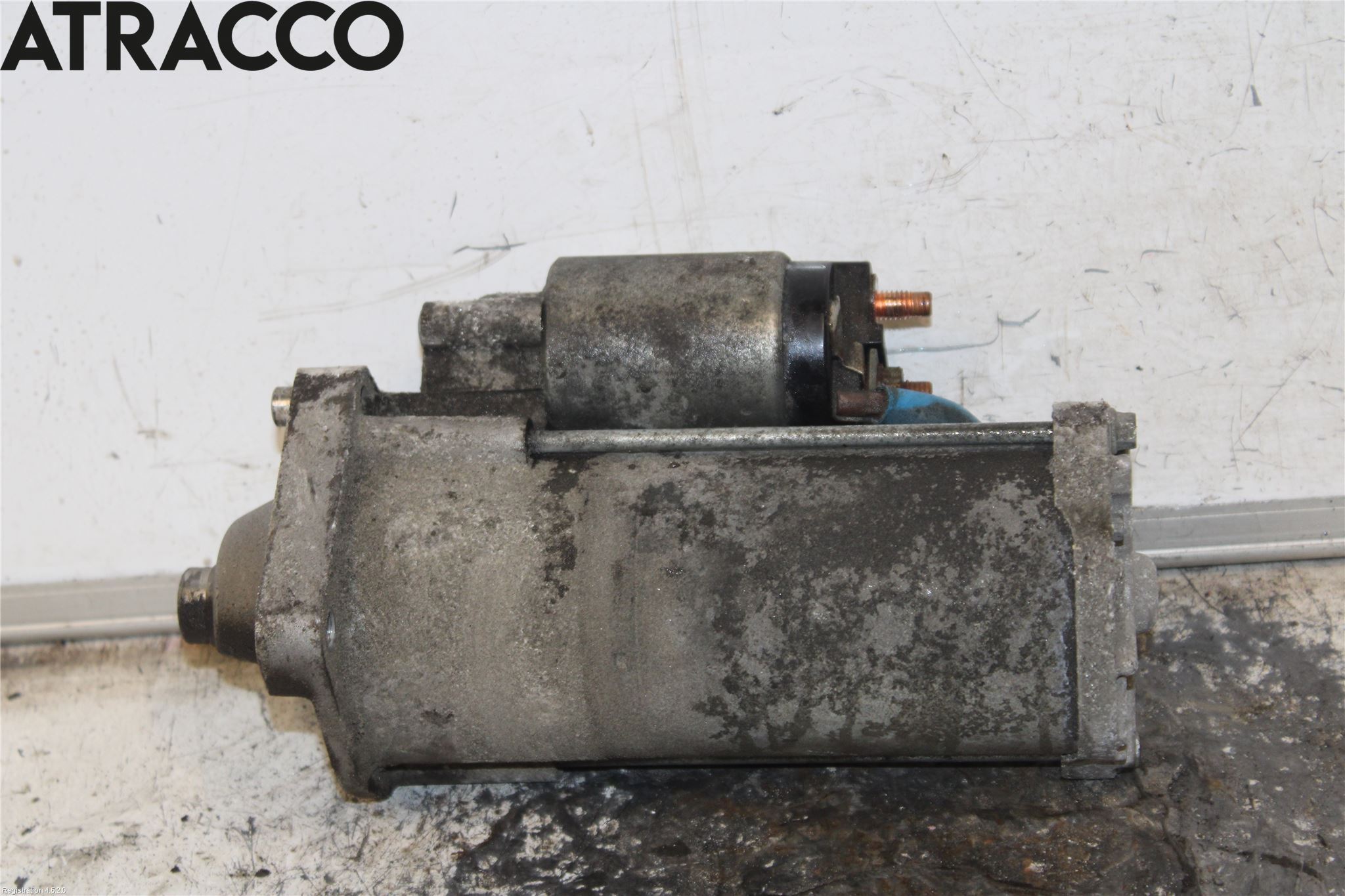 Volvo V60 14-18 Startmotor Diesel