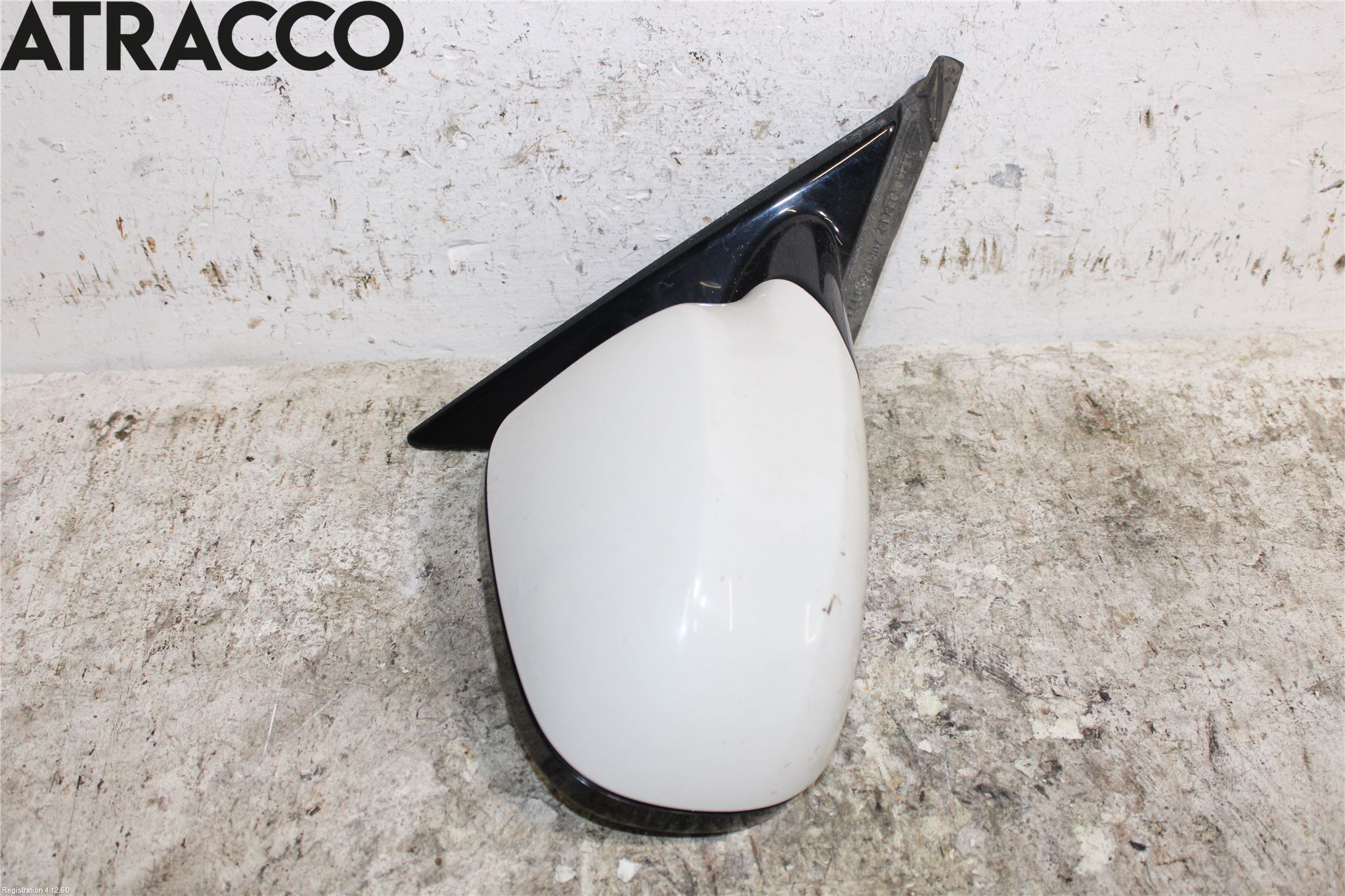 BMW 3 E90/91 SED/TOU 05-12 Speil H M-El Justering