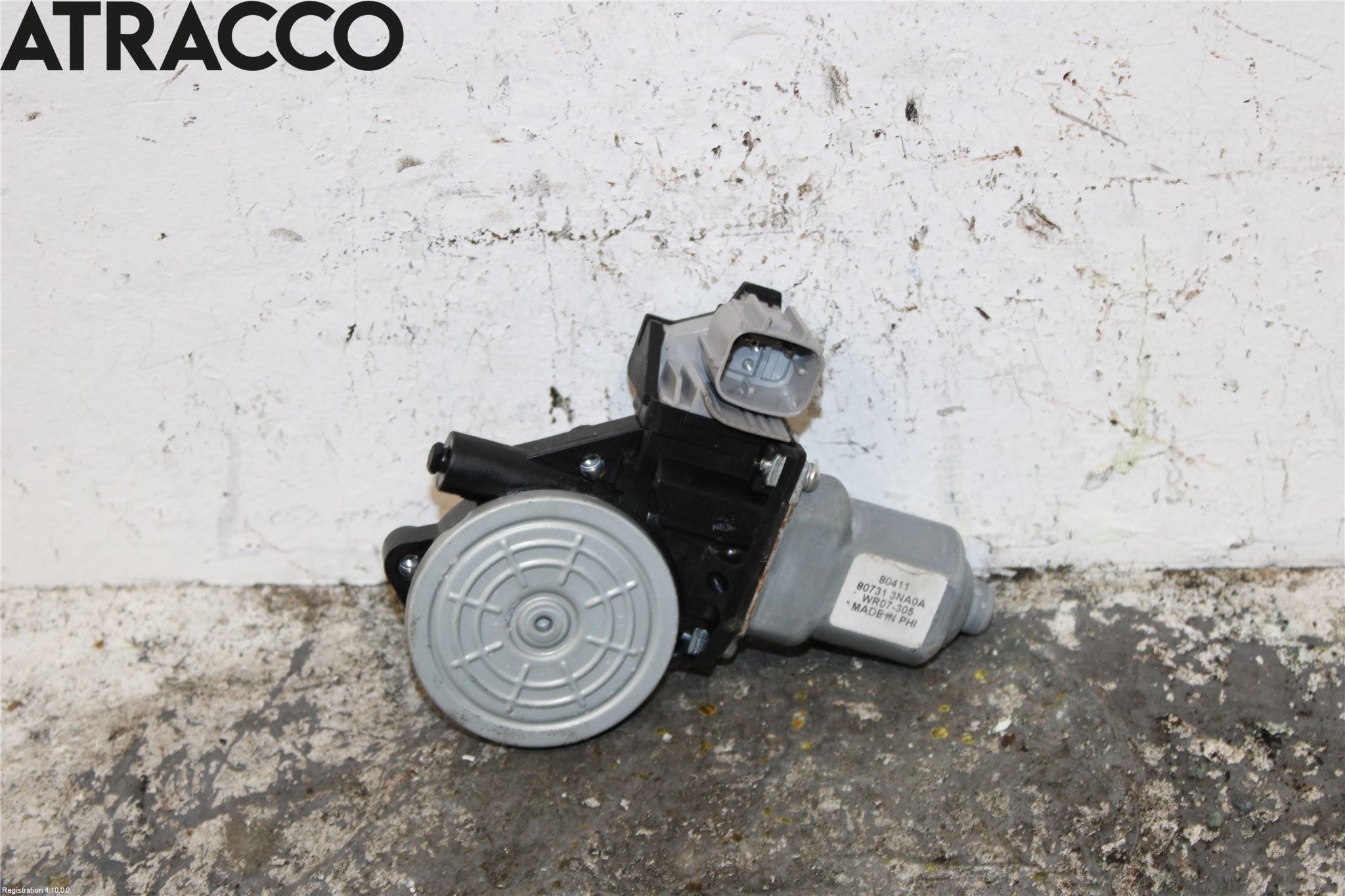 Nissan LEAF 18- Vindusheismotor