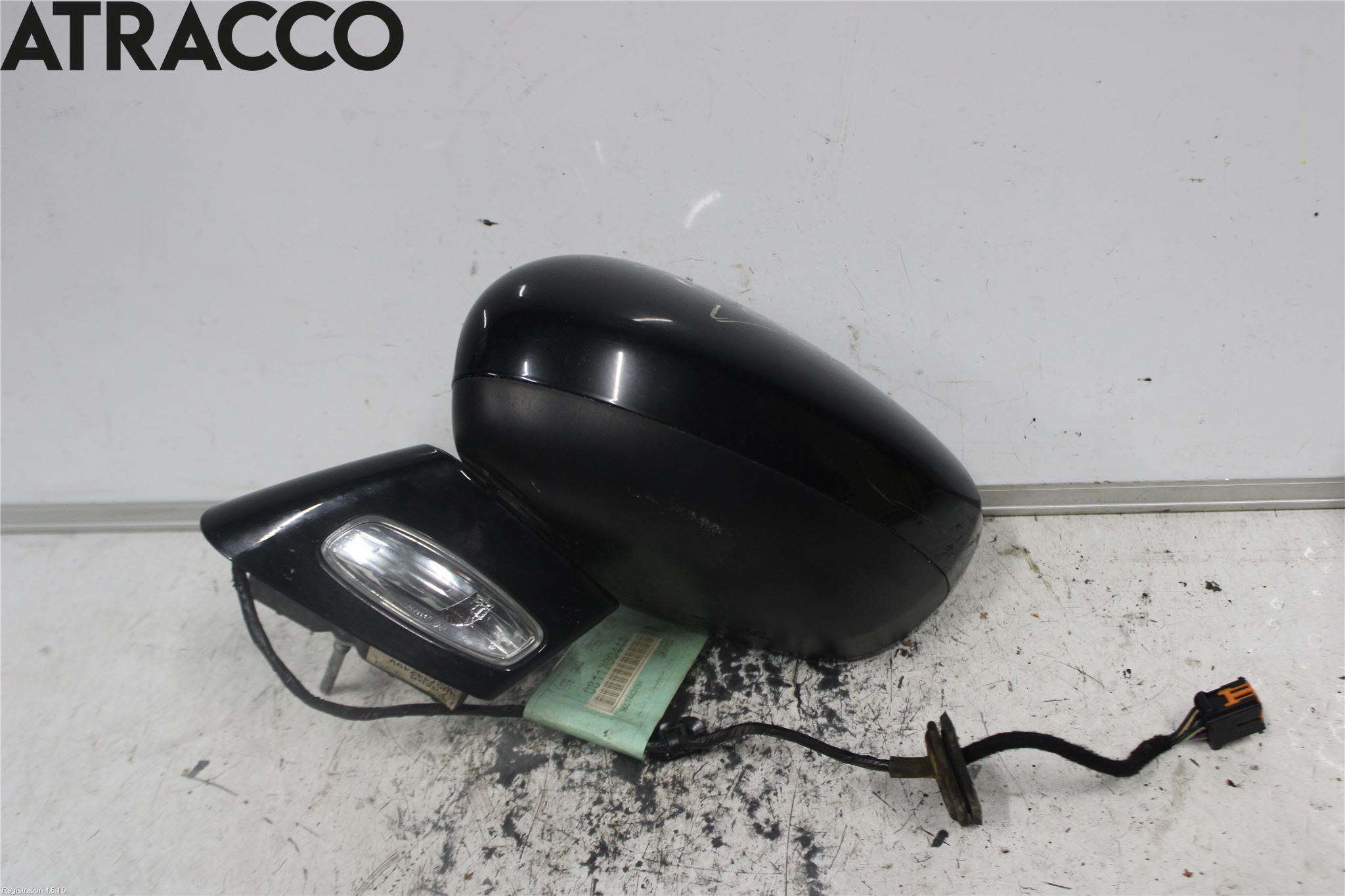 Citroen C5 08-17 Speil V M-El Justering