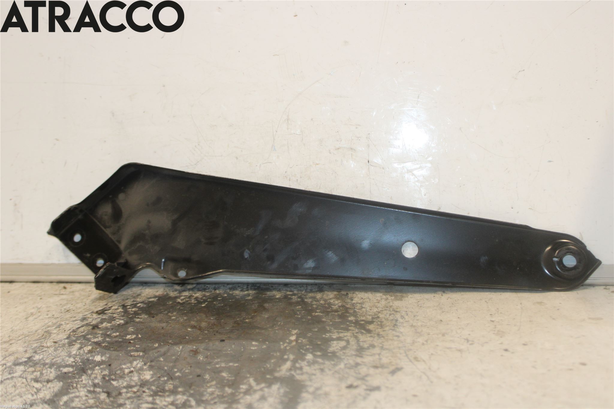 Volkswagen VW PASSAT 15-19 Frontplate