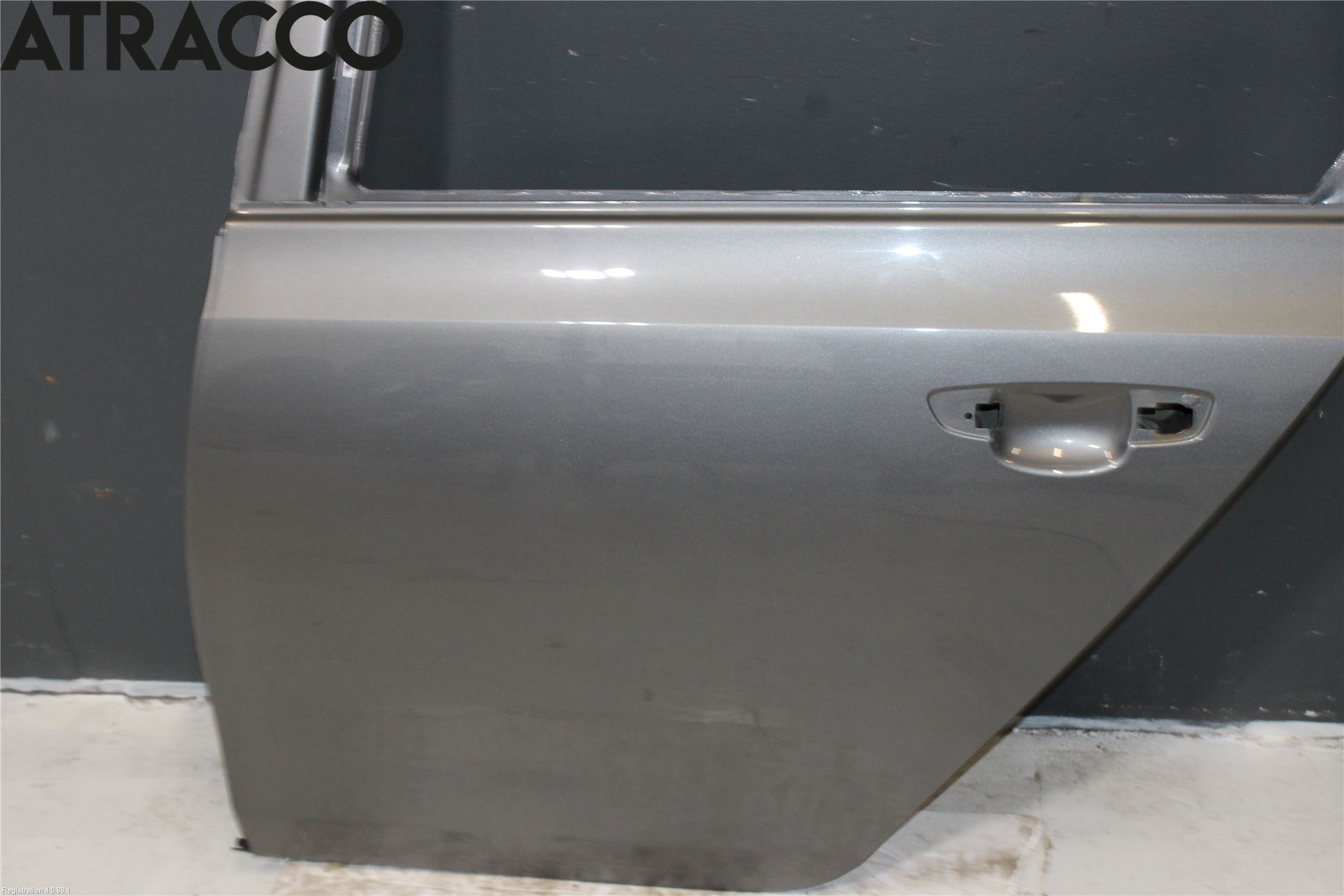 Volkswagen VW GOLF VI 09-13 Dør 4D Bak Venstre