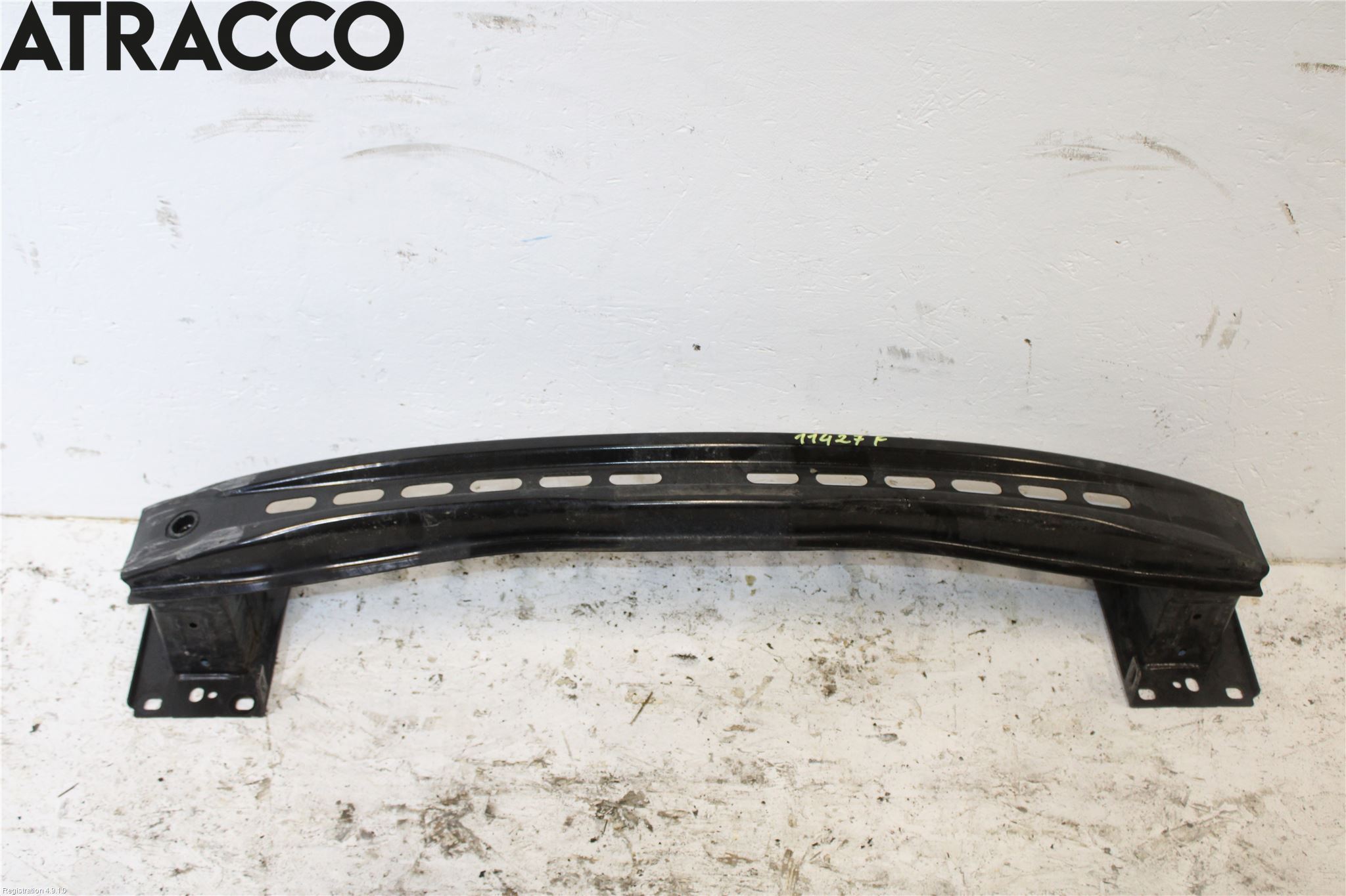 Skoda OCTAVIA (5E) 13-20 Støtfanger Foran Bjelke