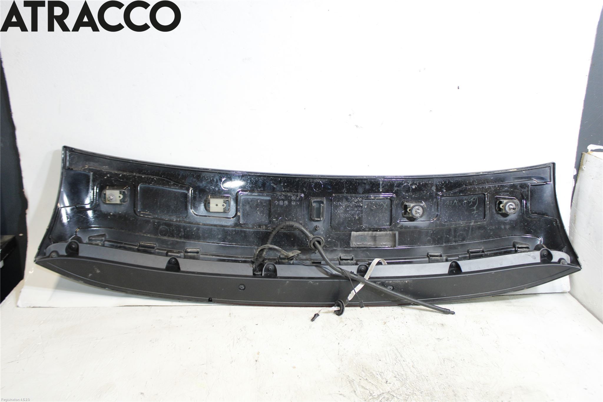 BMW i3 I01 13-22 Spoiler Bakluke