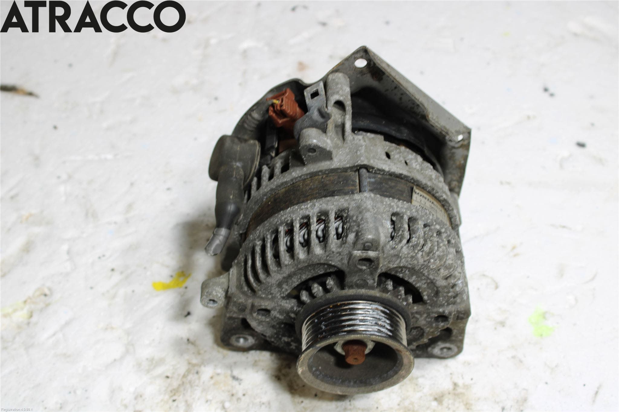 Honda CR-V 13-18 Dynamo