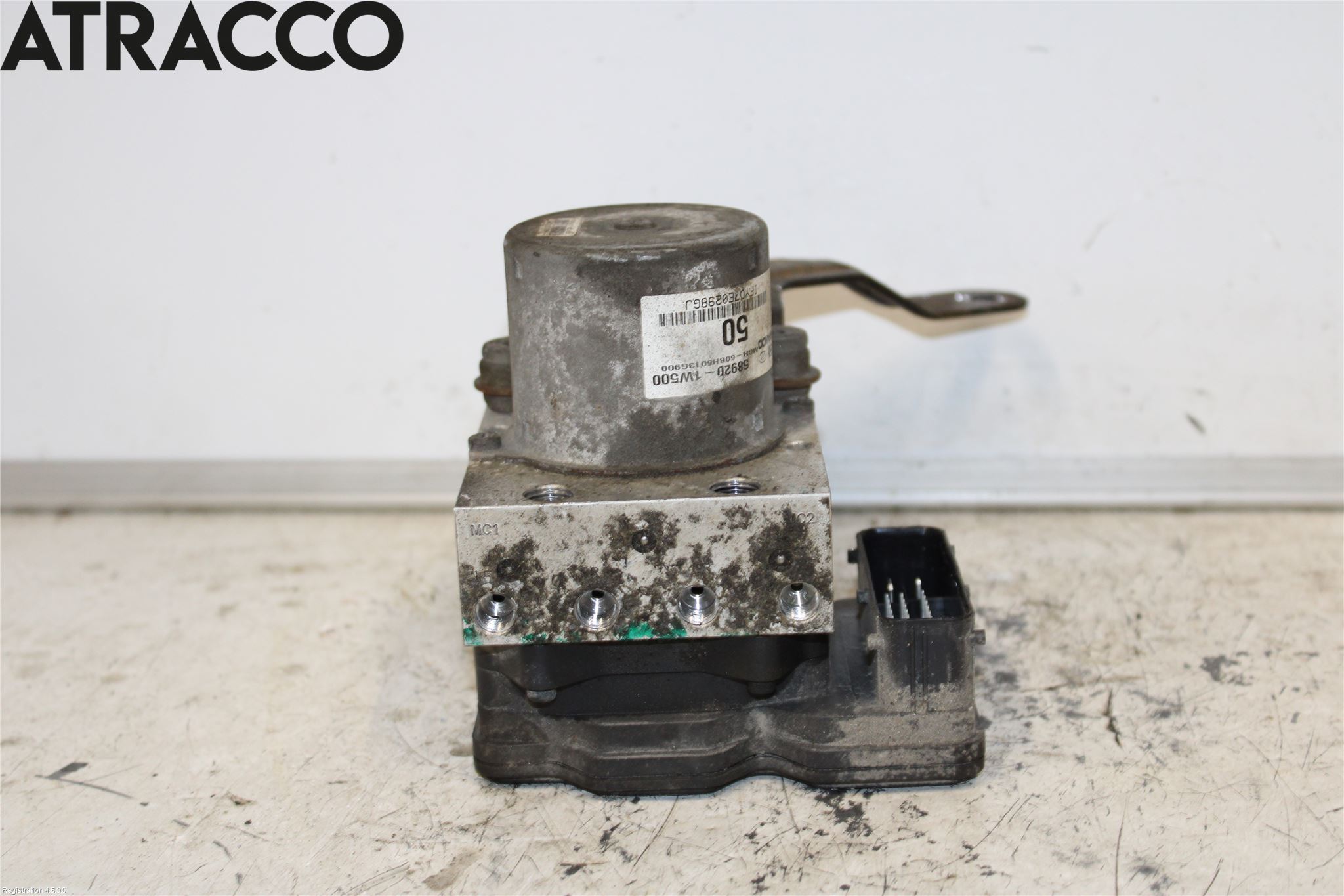 Kia RIO 12-16 Abs Hydraulikkaggregat