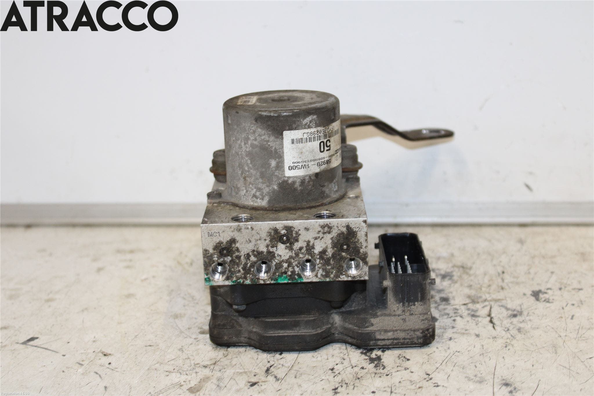 Kia RIO 12-16 Abs Hydraulikkaggregat