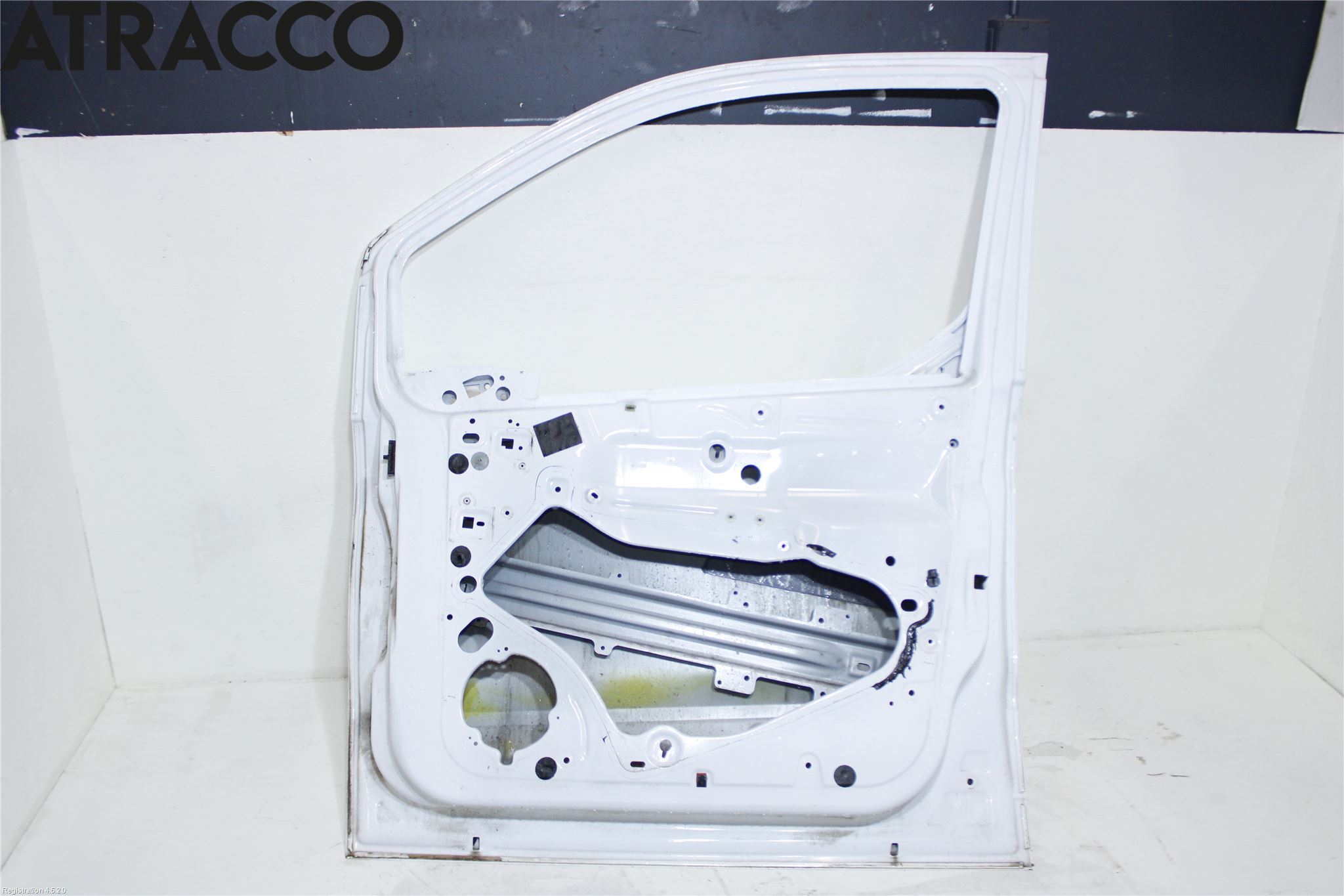 Mercedes-Benz MB VITO/V-KLASS (W640,W447,W448) 14- Dør 2D Høyre