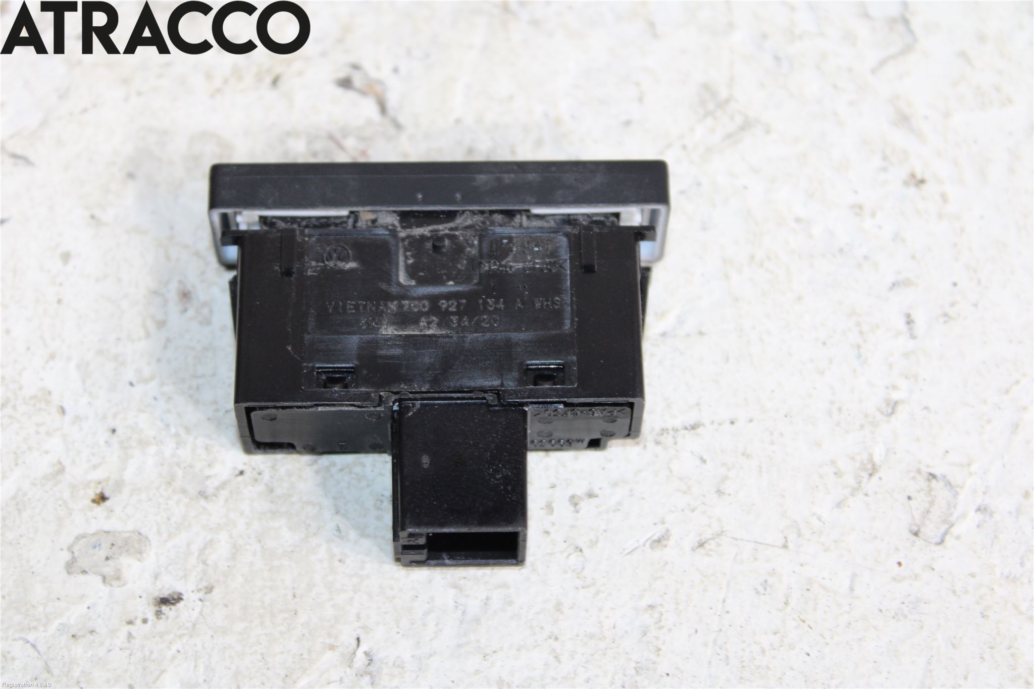 Volkswagen VW CRAFTER II / E-CRAFTER 17- Bryter Antispinn