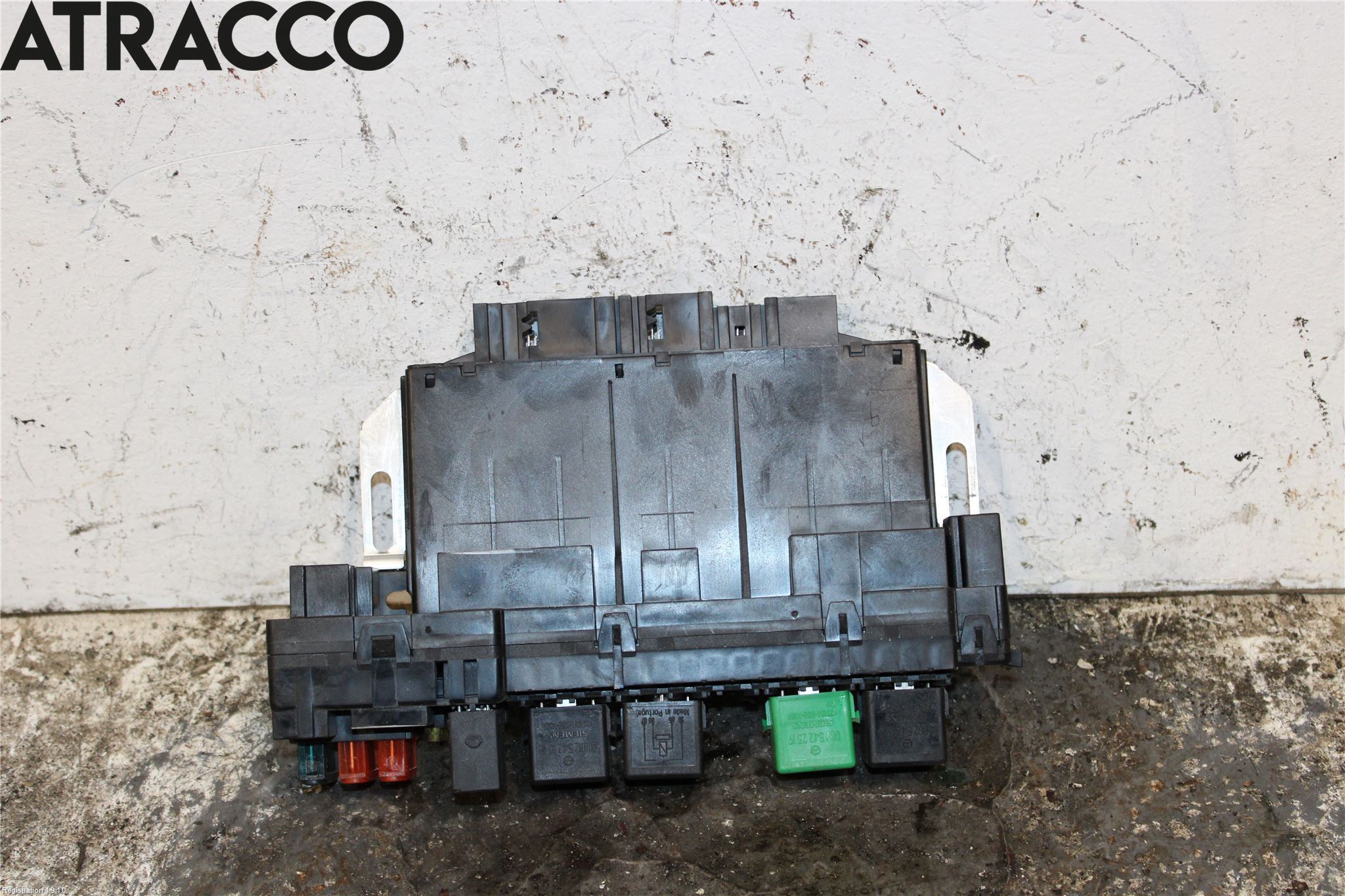 Mercedes-Benz MB CL-KLASS (C215) 00-06 Styreenhet Øvrig