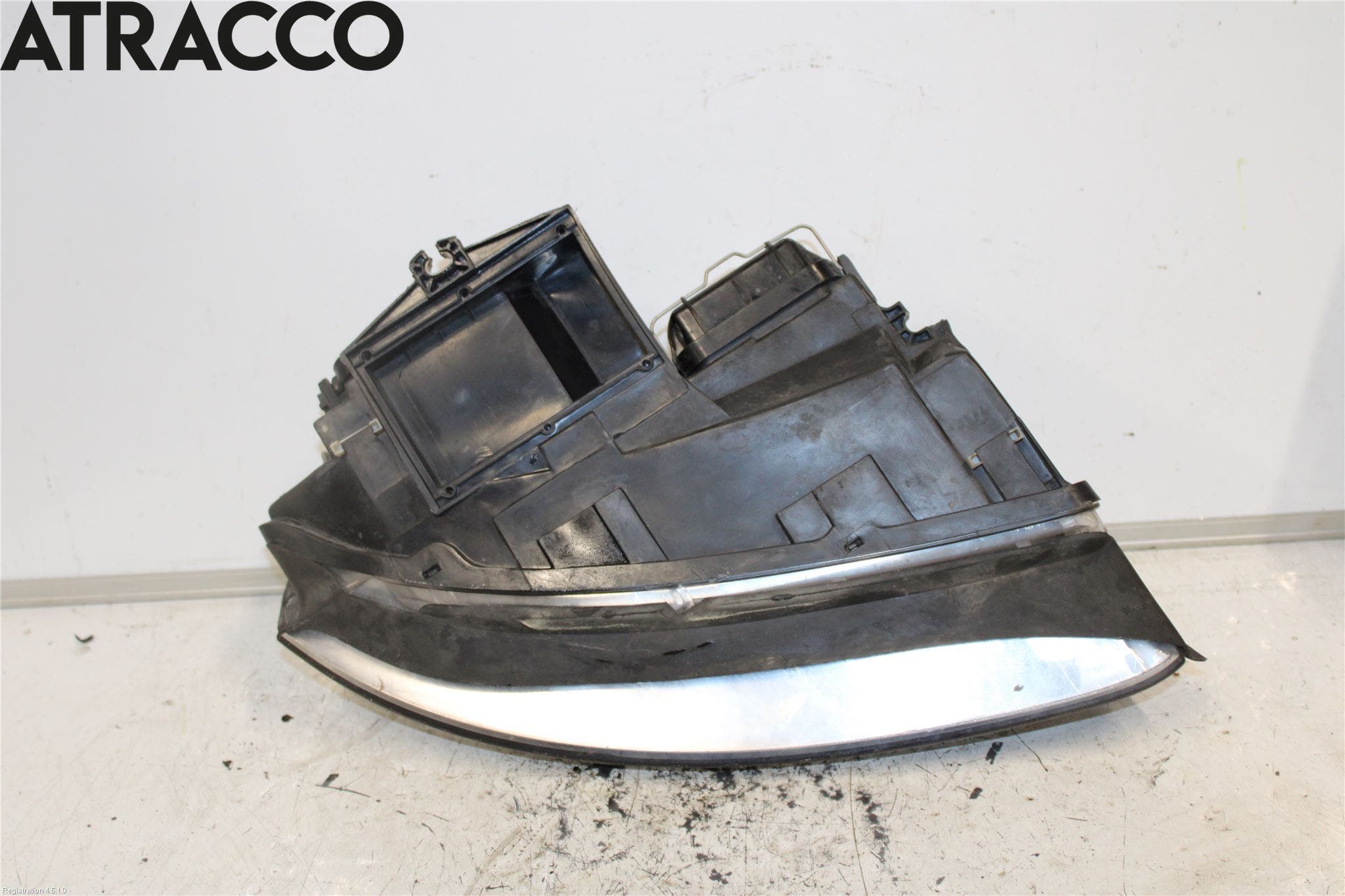 Audi A4/S4 01-05 Frontlykt Venstre