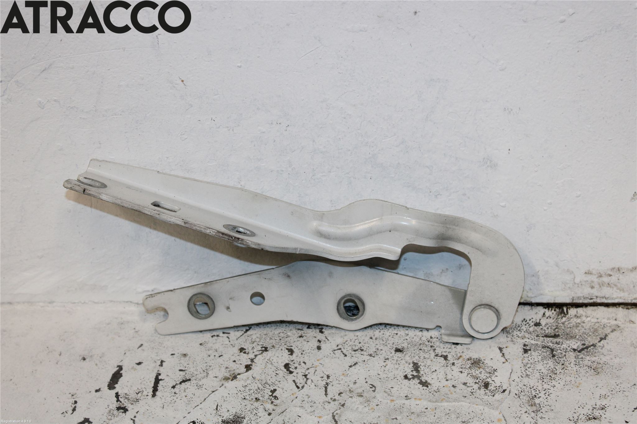 Volkswagen VW GOLF / E-GOLF VII 13-20 Panser Hengsel - Hengsler