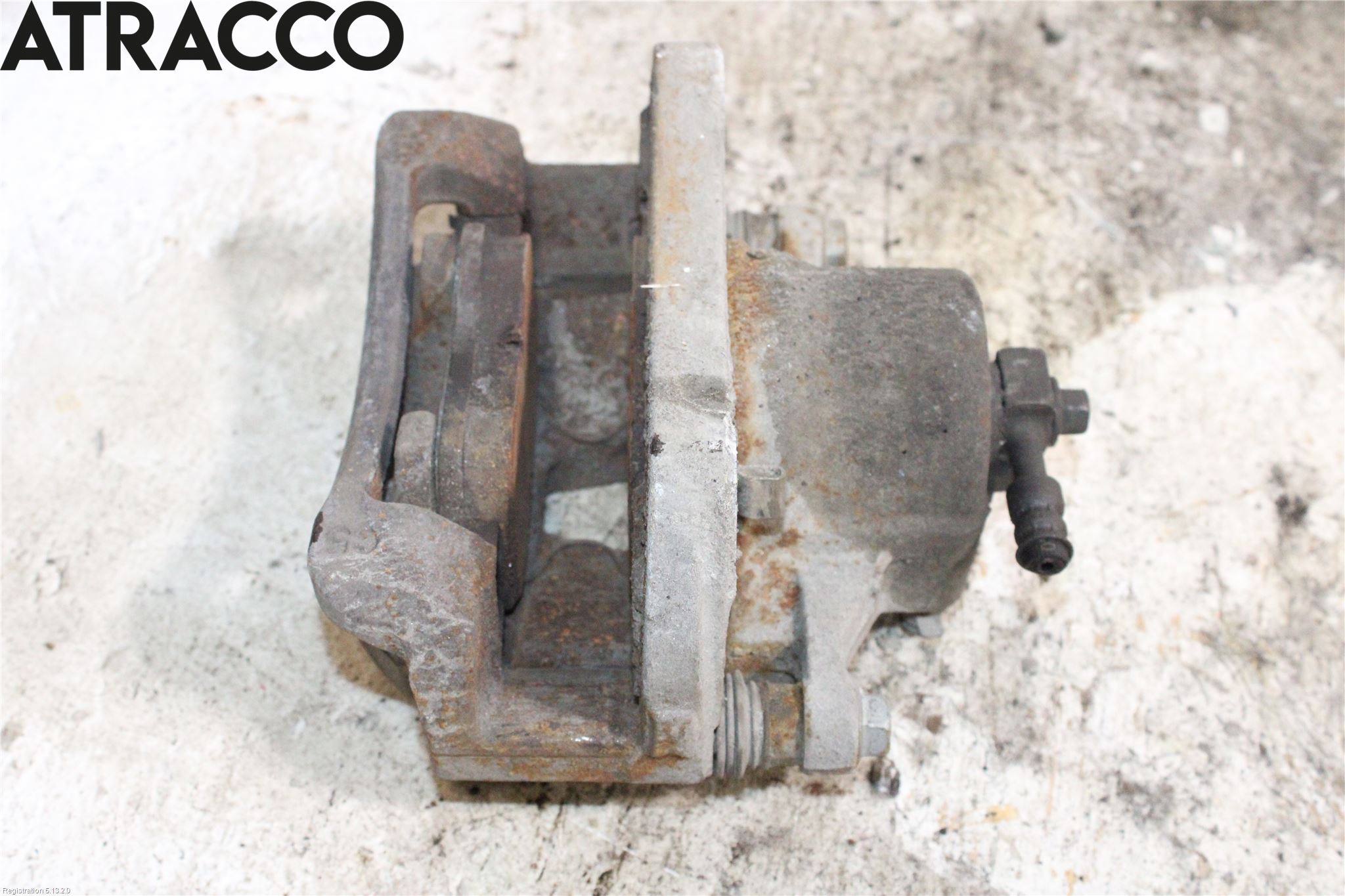 Opel AMPERA 17- Bremsecaliper Foran Høyre