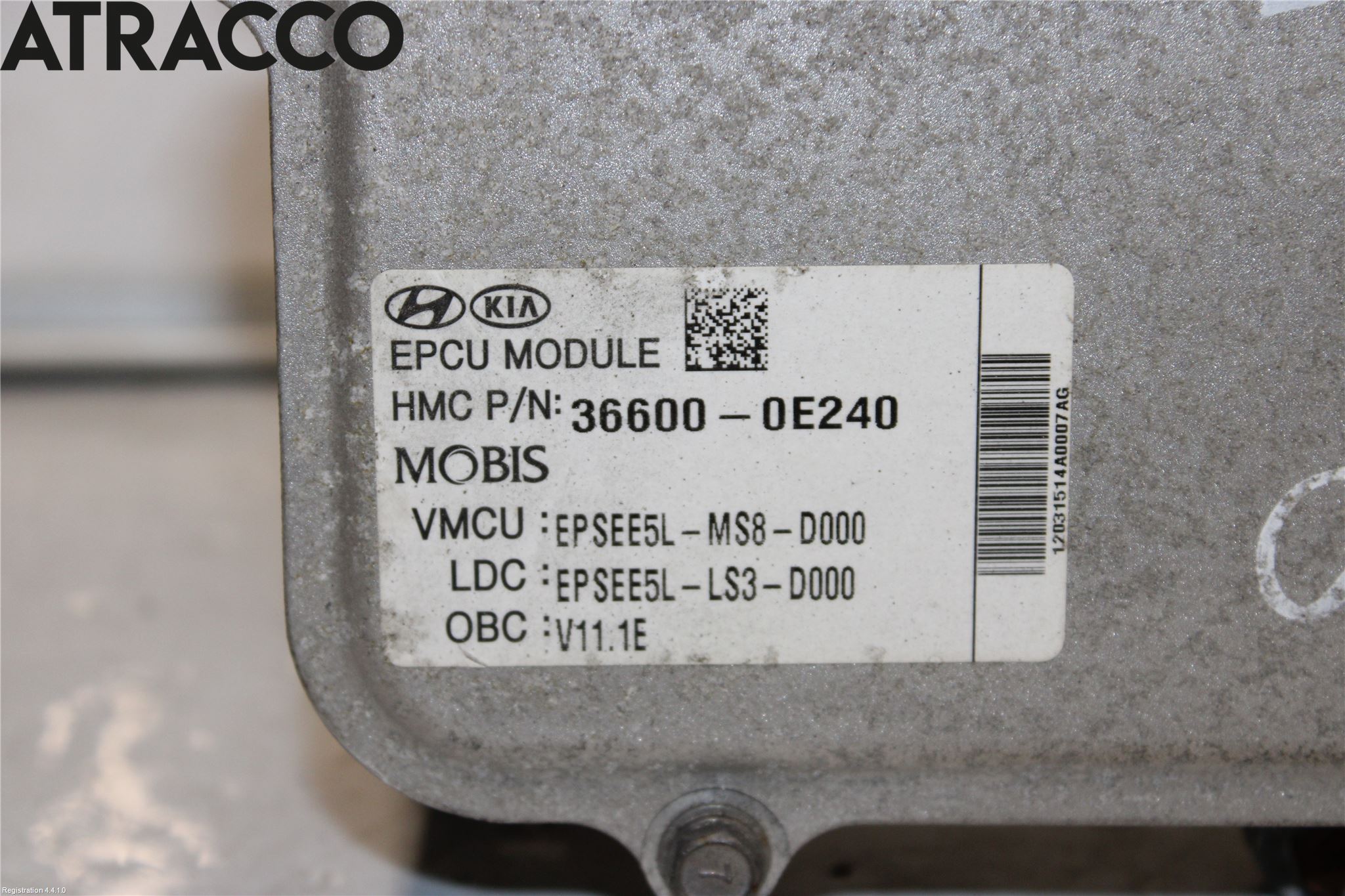 Kia SOUL 09- Converter - Momentforsterker