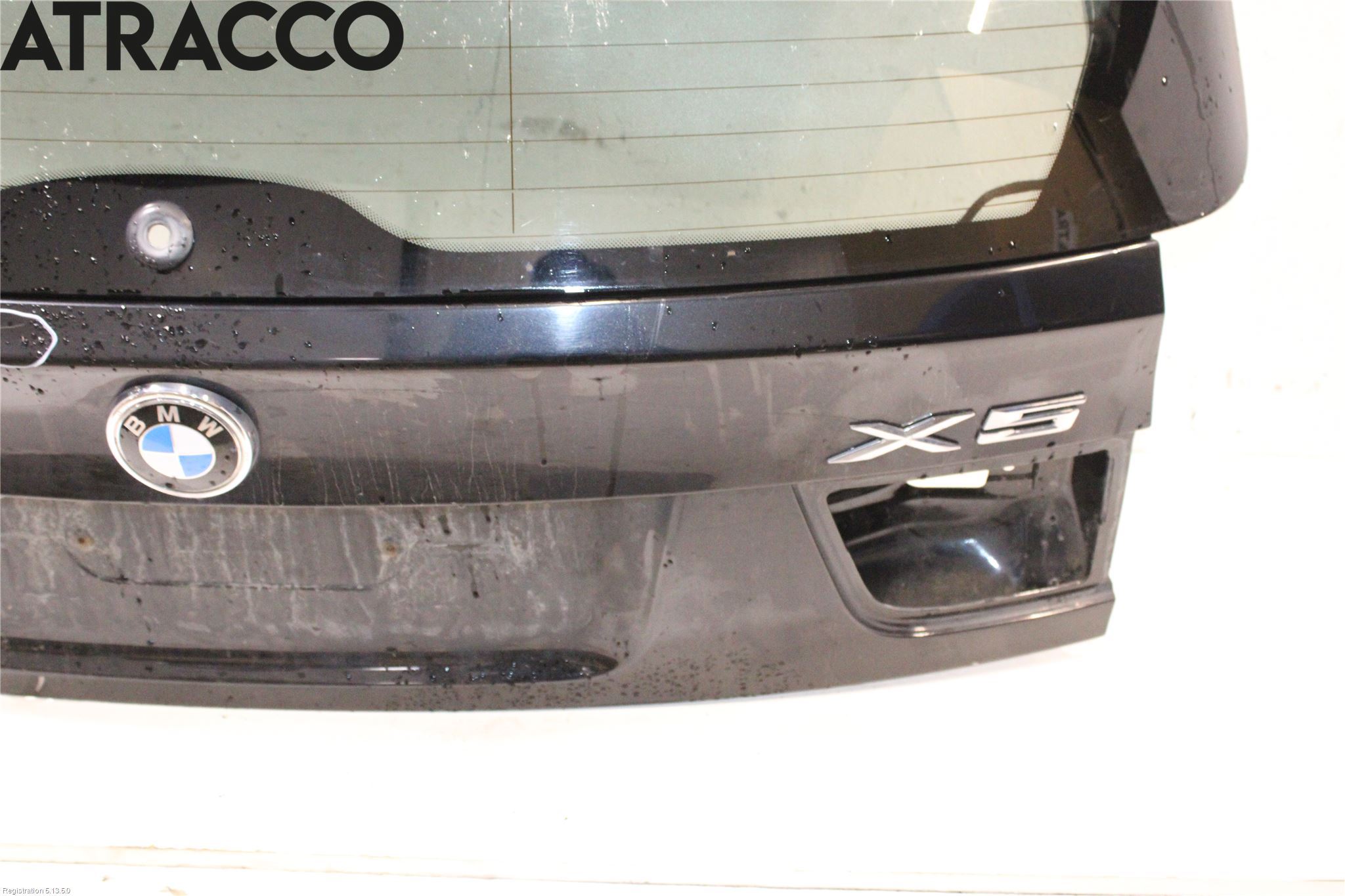 BMW X5 E70 07-13 Bakluke Cc - Kombi