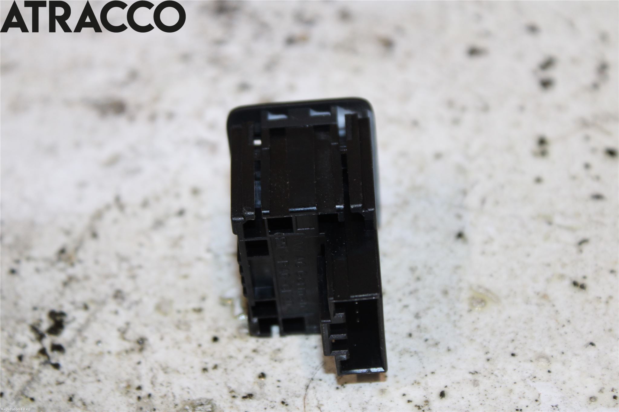 Volkswagen VW GOLF VI 09-13 Frontlykt Lysspredderreg