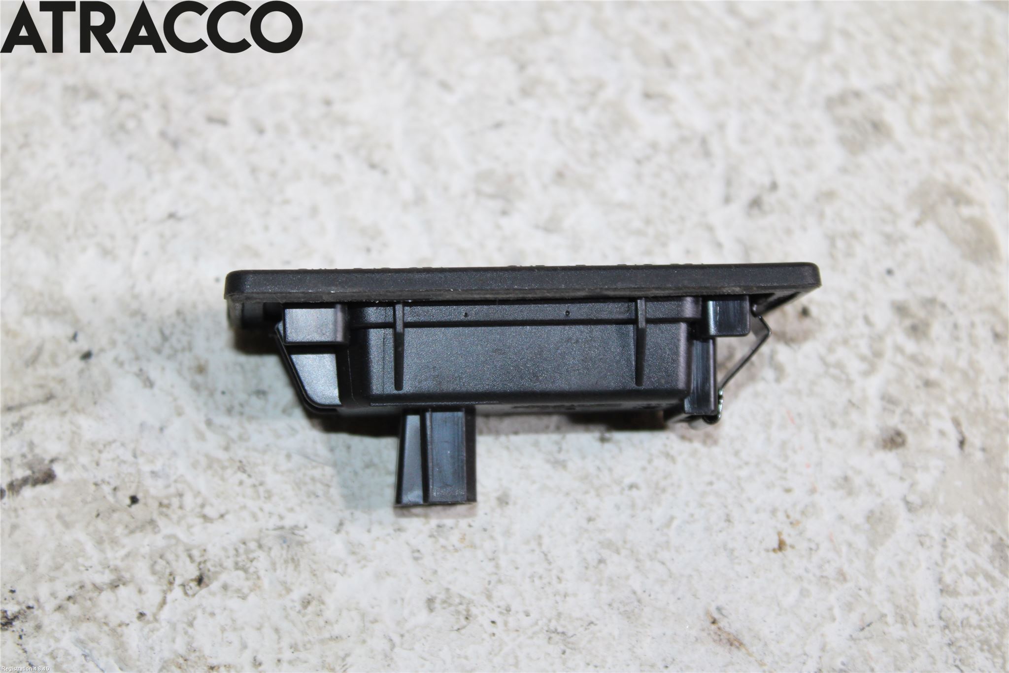 Volkswagen VW CADDY 16-20 Skilt Belysning